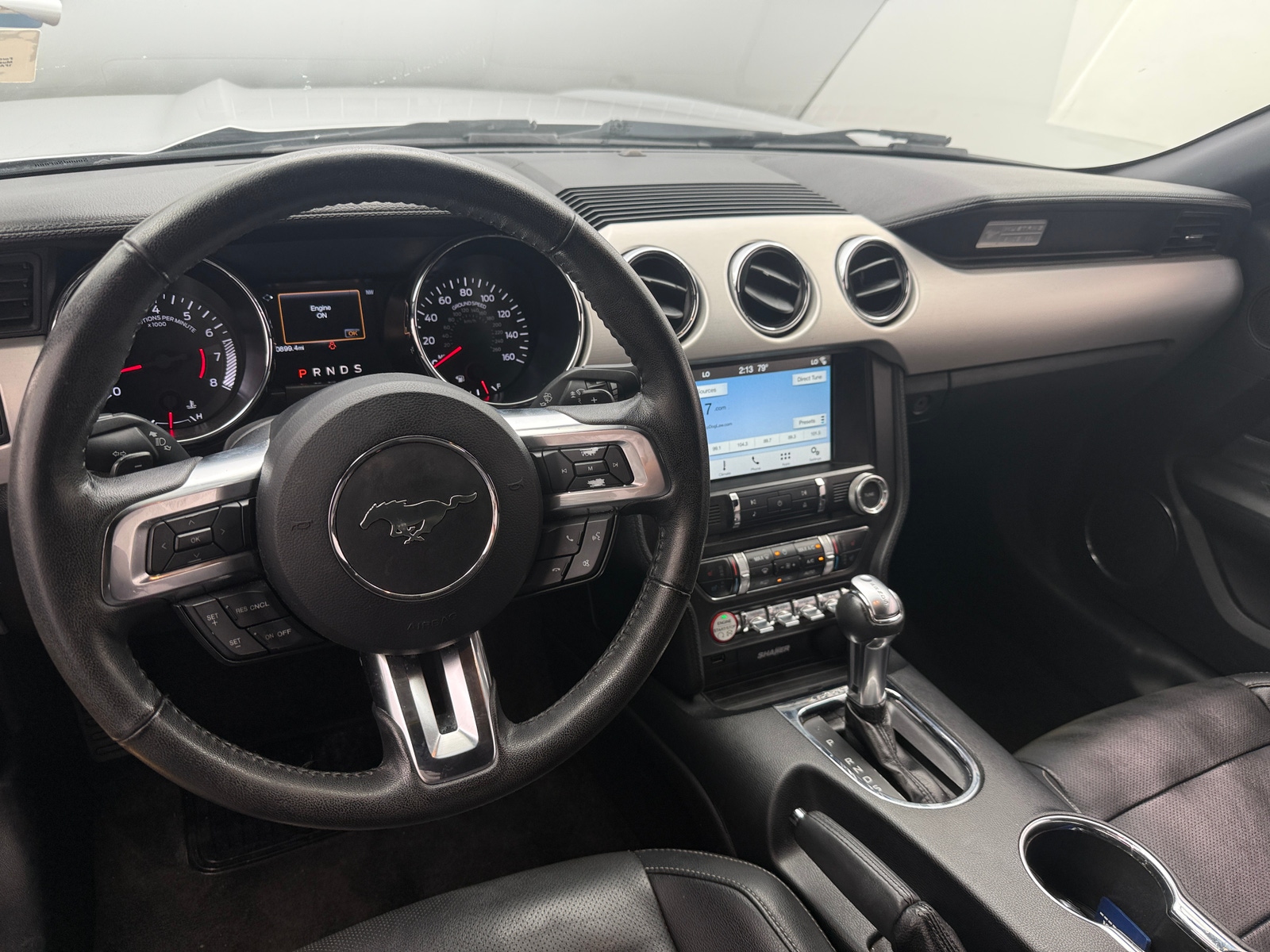 Thumbnail: 2017 Ford Mustang - 2