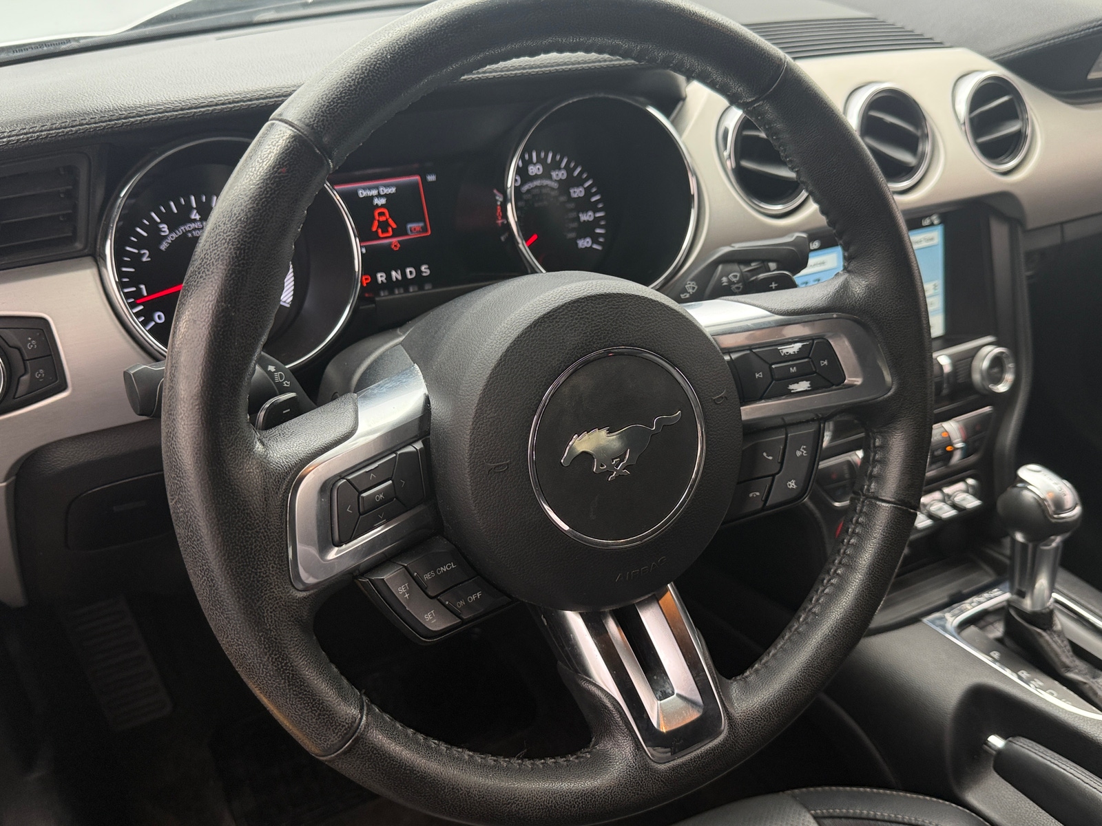 Thumbnail: 2017 Ford Mustang - 4