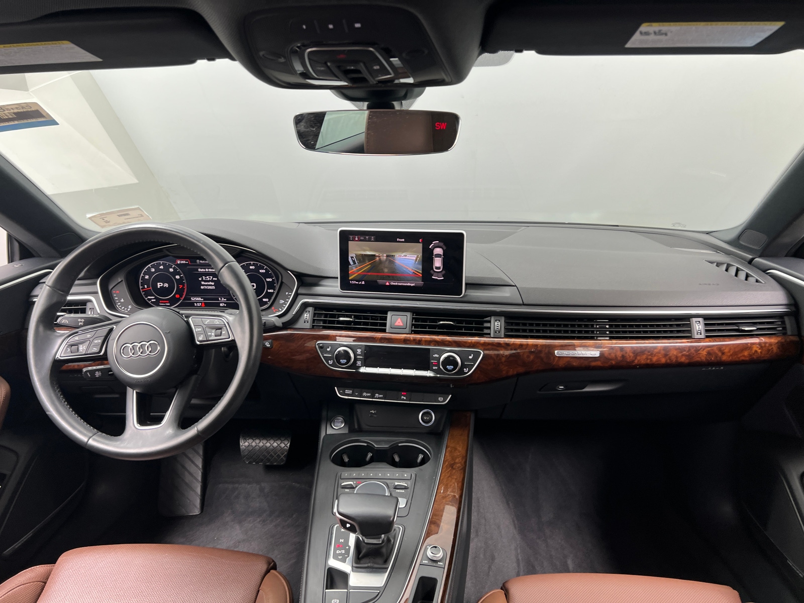 Thumbnail: 2018 Audi A5 - 2