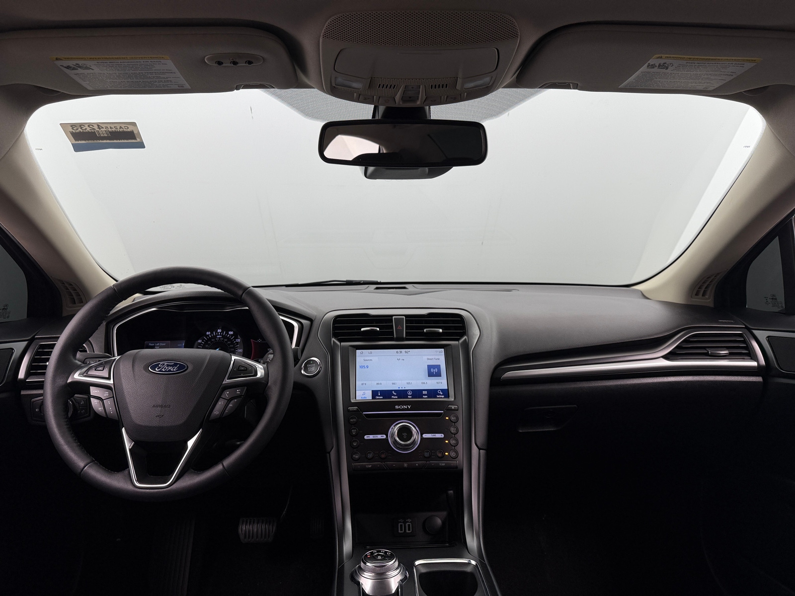 Thumbnail: 2019 Ford Fusion - 2