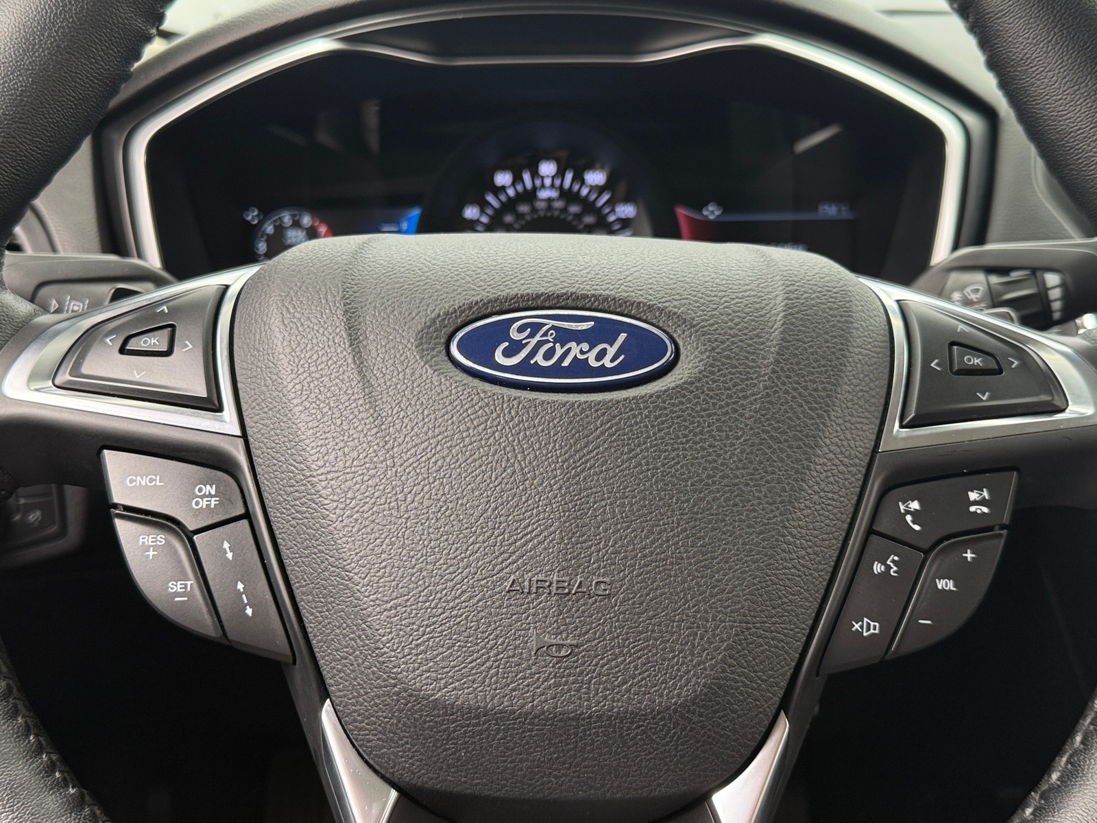 Thumbnail: 2019 Ford Fusion - 4