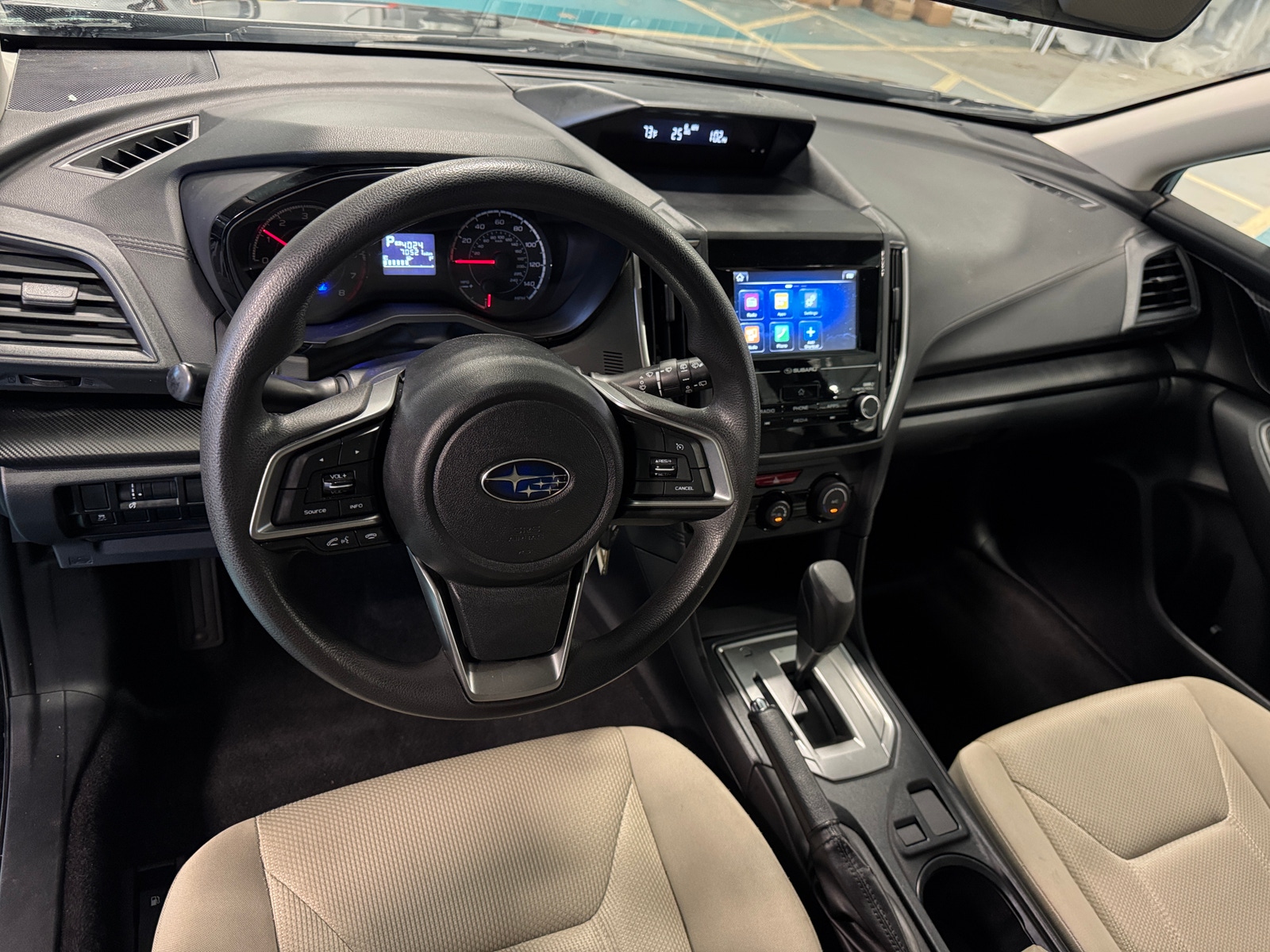 Thumbnail: 2018 Subaru Impreza - 3