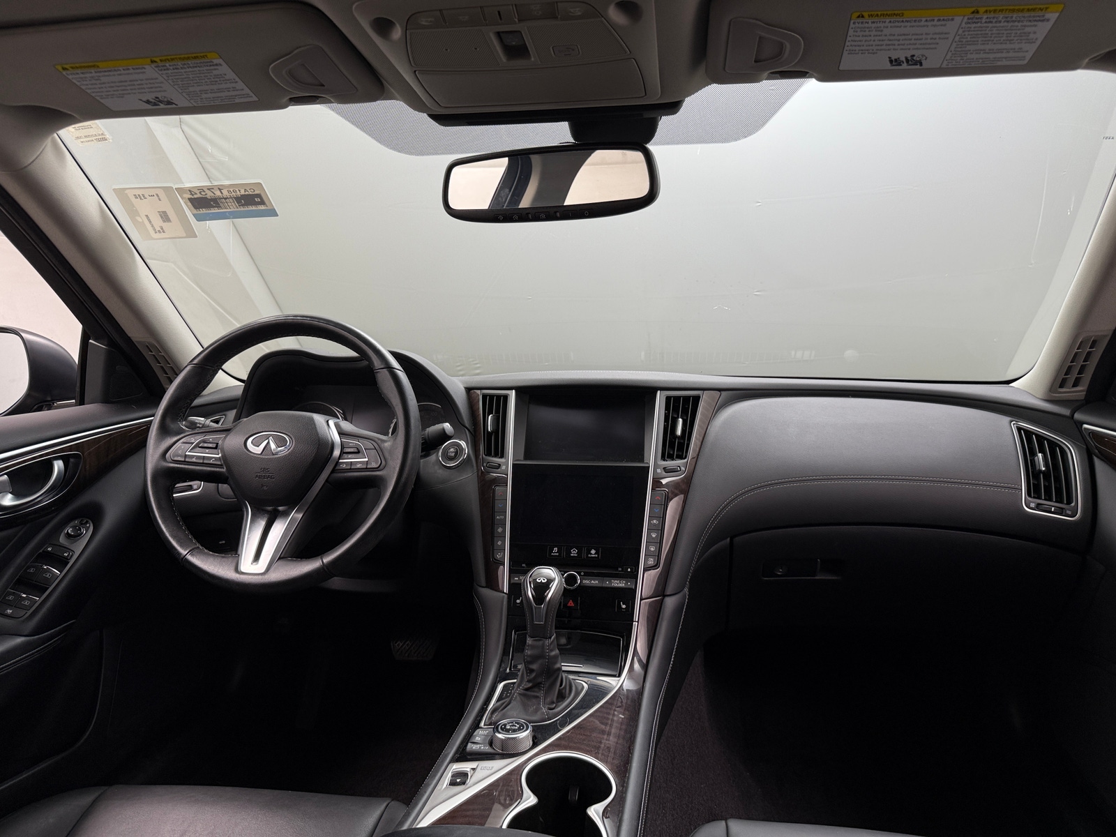 Thumbnail: 2018 INFINITI Q50 - 2