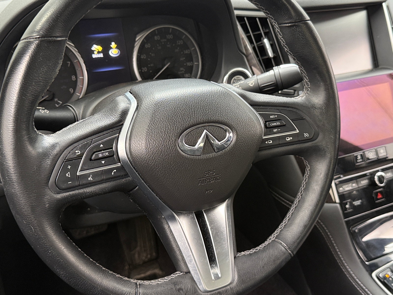 Thumbnail: 2018 INFINITI Q50 - 4