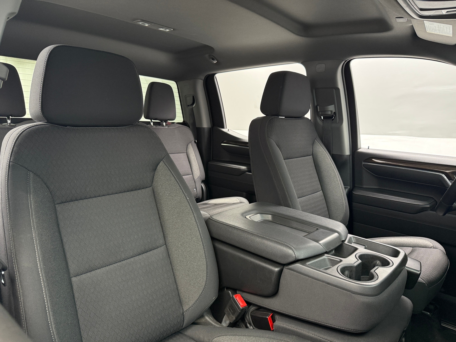 Thumbnail: 2023 Chevrolet Silverado 1500 - 2