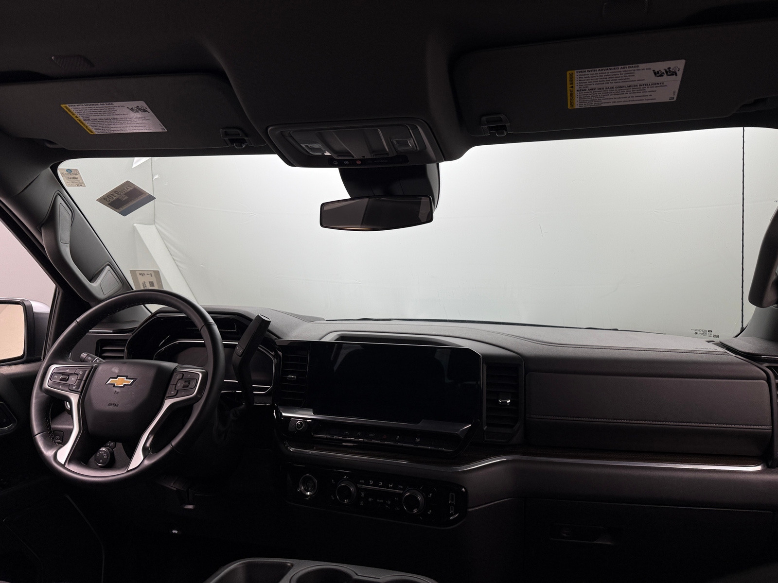Thumbnail: 2023 Chevrolet Silverado 1500 - 3