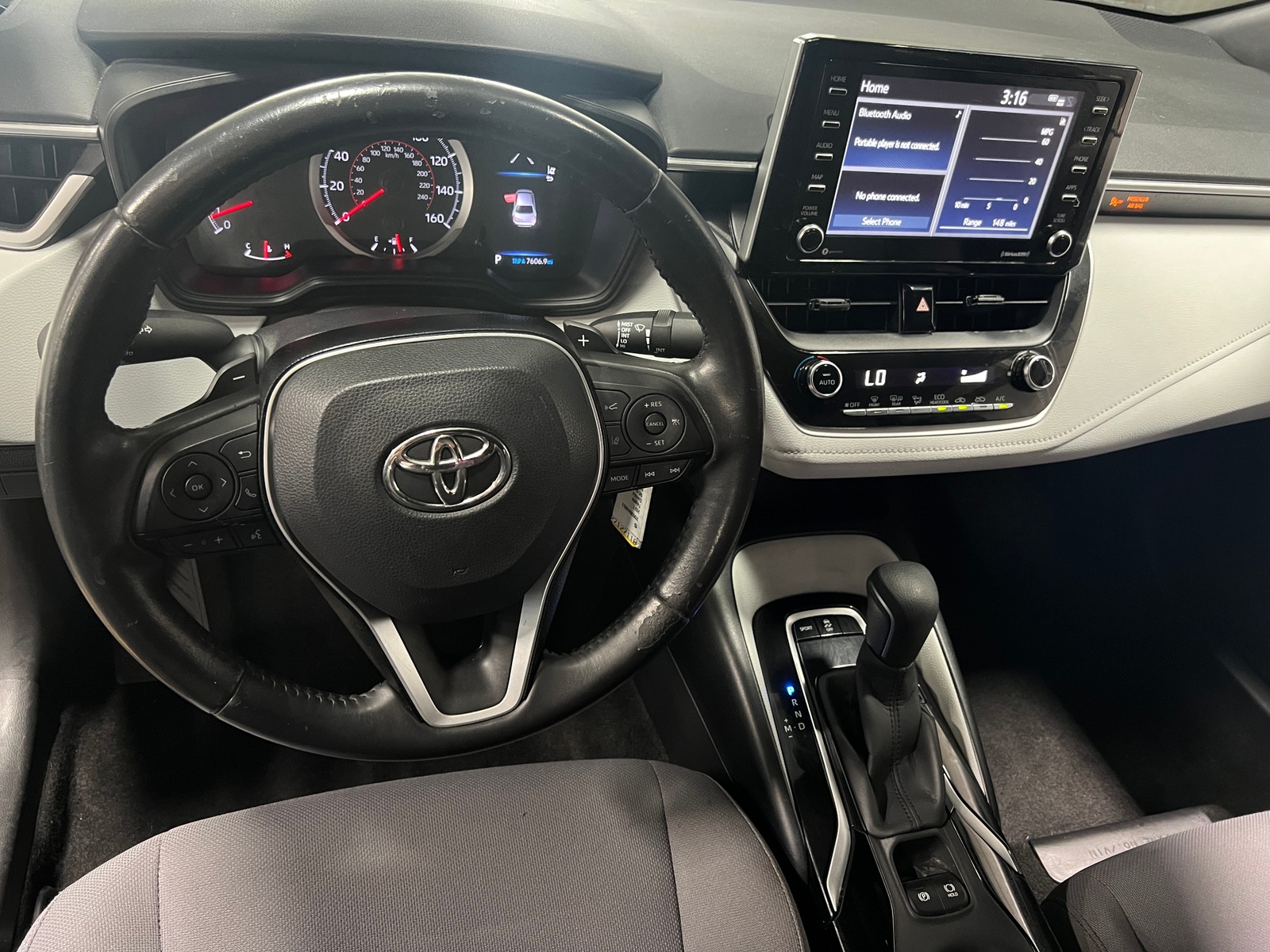 Thumbnail: 2021 Toyota Corolla - 3