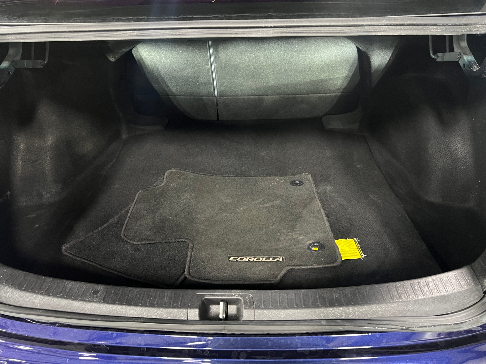 Thumbnail: 2021 Toyota Corolla - 7