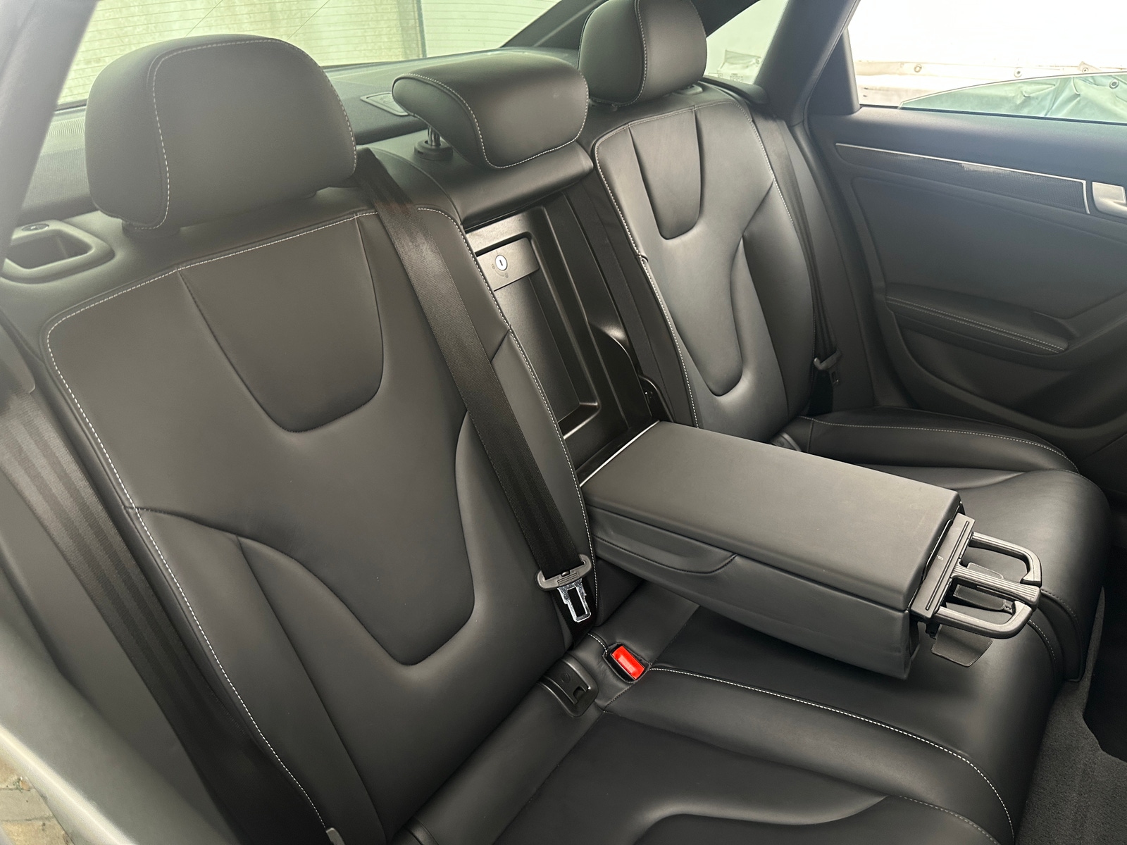 Thumbnail: 2015 Audi S4 - 5
