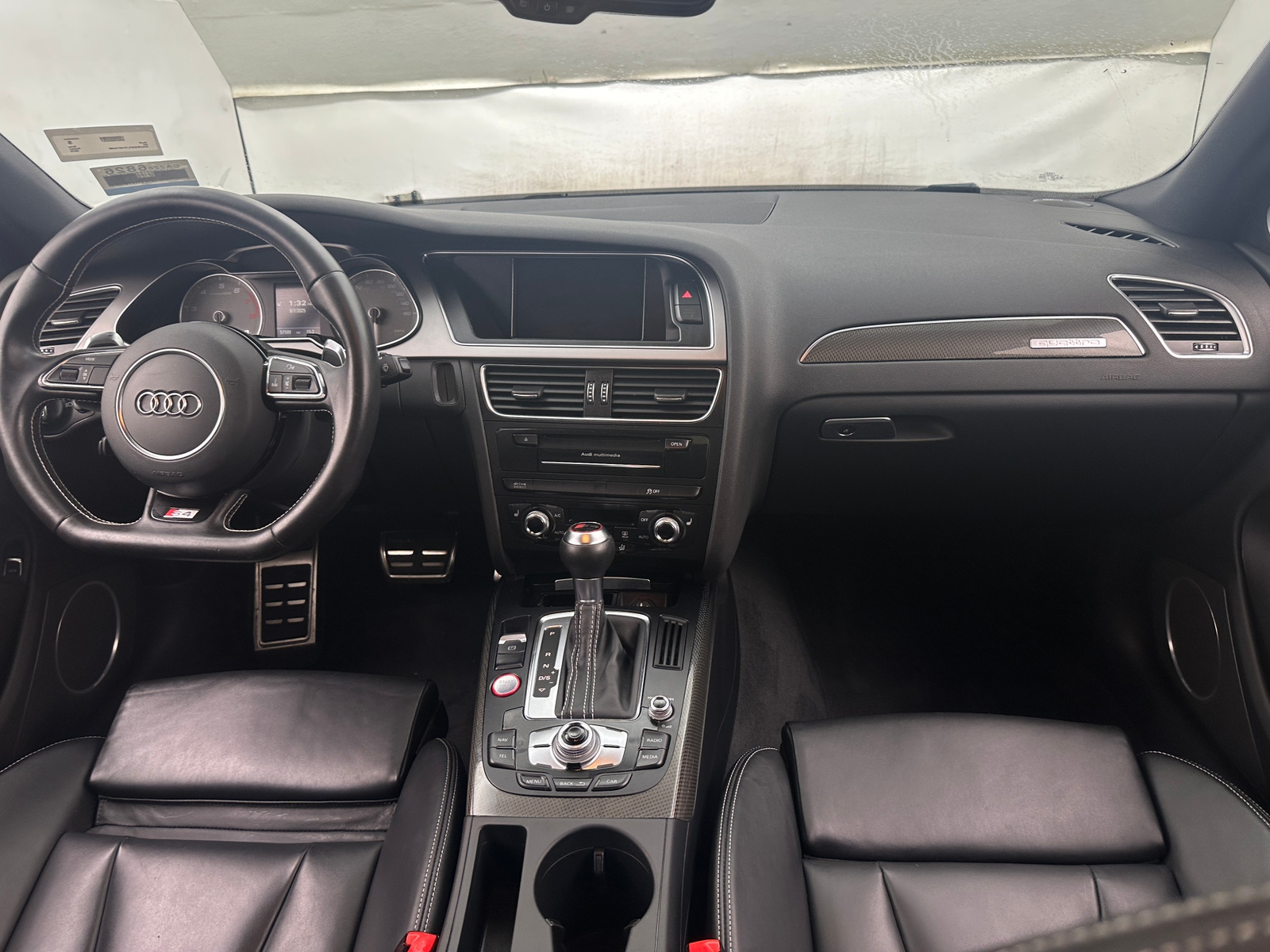Thumbnail: 2015 Audi S4 - 2