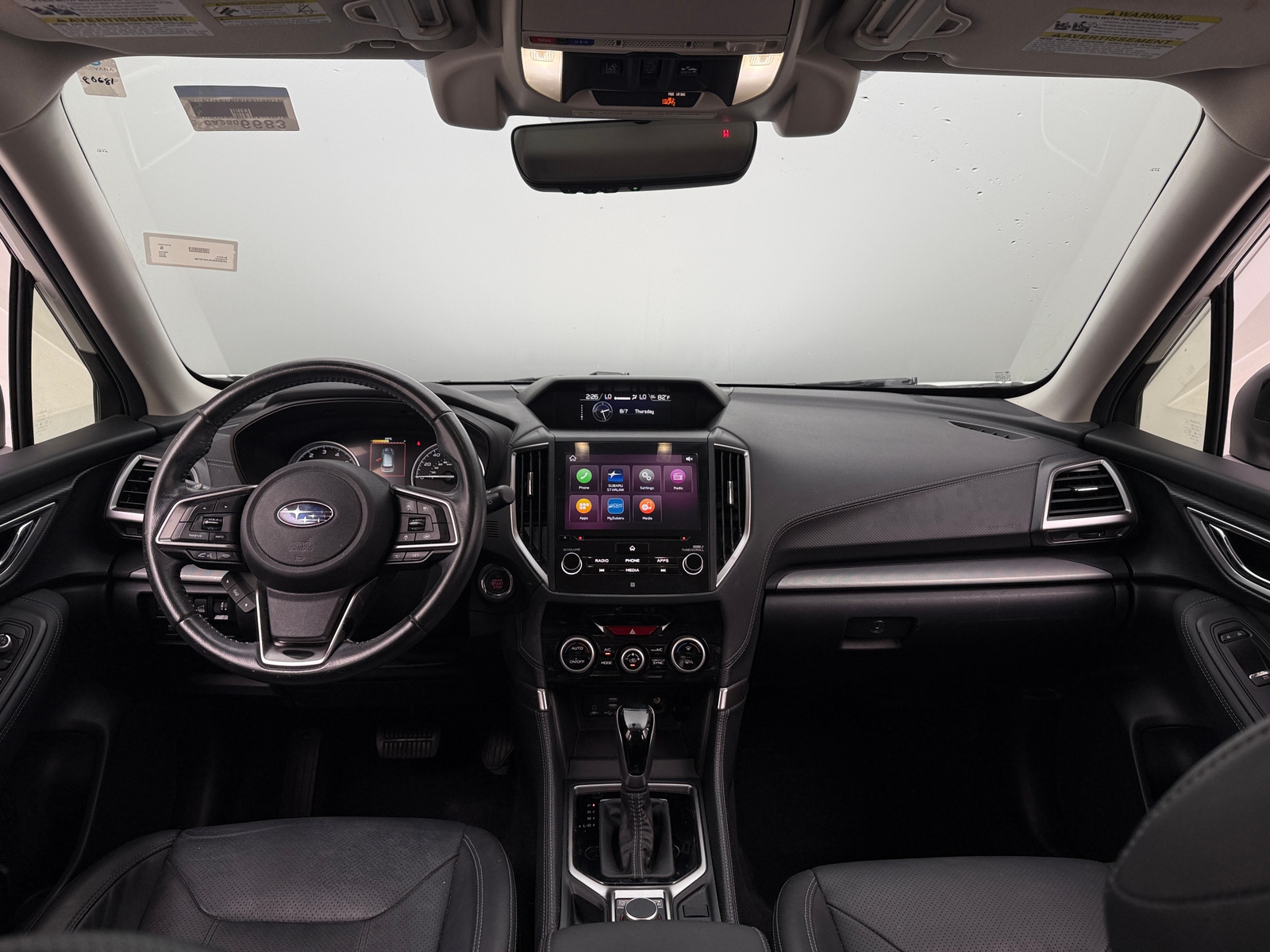 Thumbnail: 2020 Subaru Forester - 2