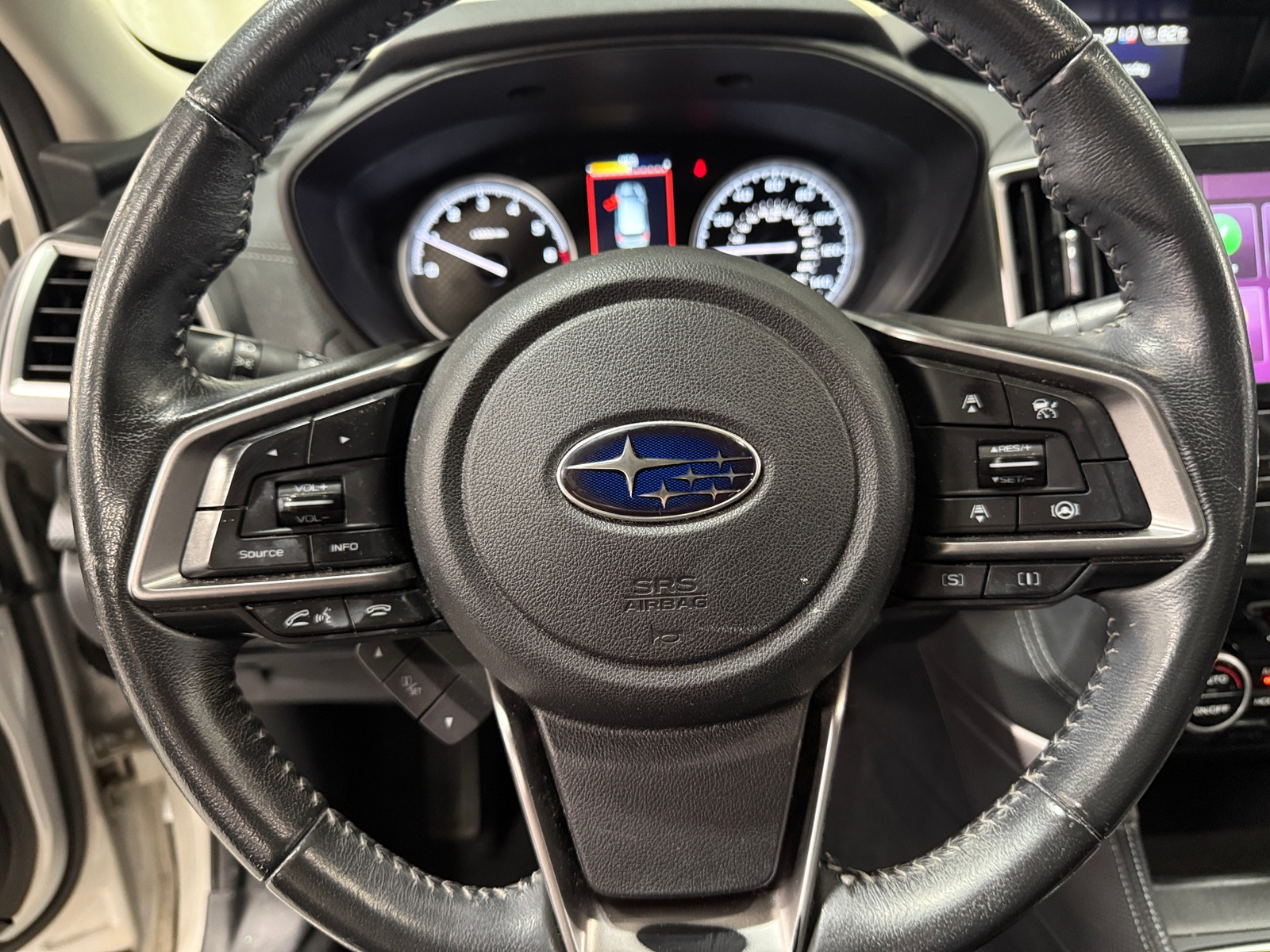 Thumbnail: 2020 Subaru Forester - 4