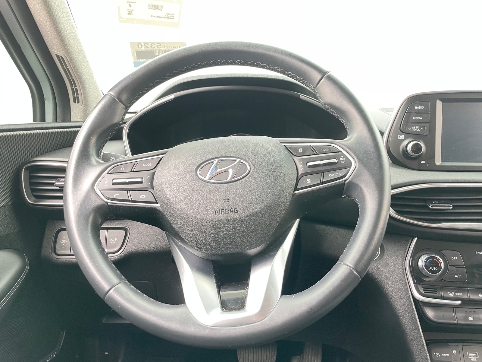 Thumbnail: 2020 Hyundai Santa Fe - 4