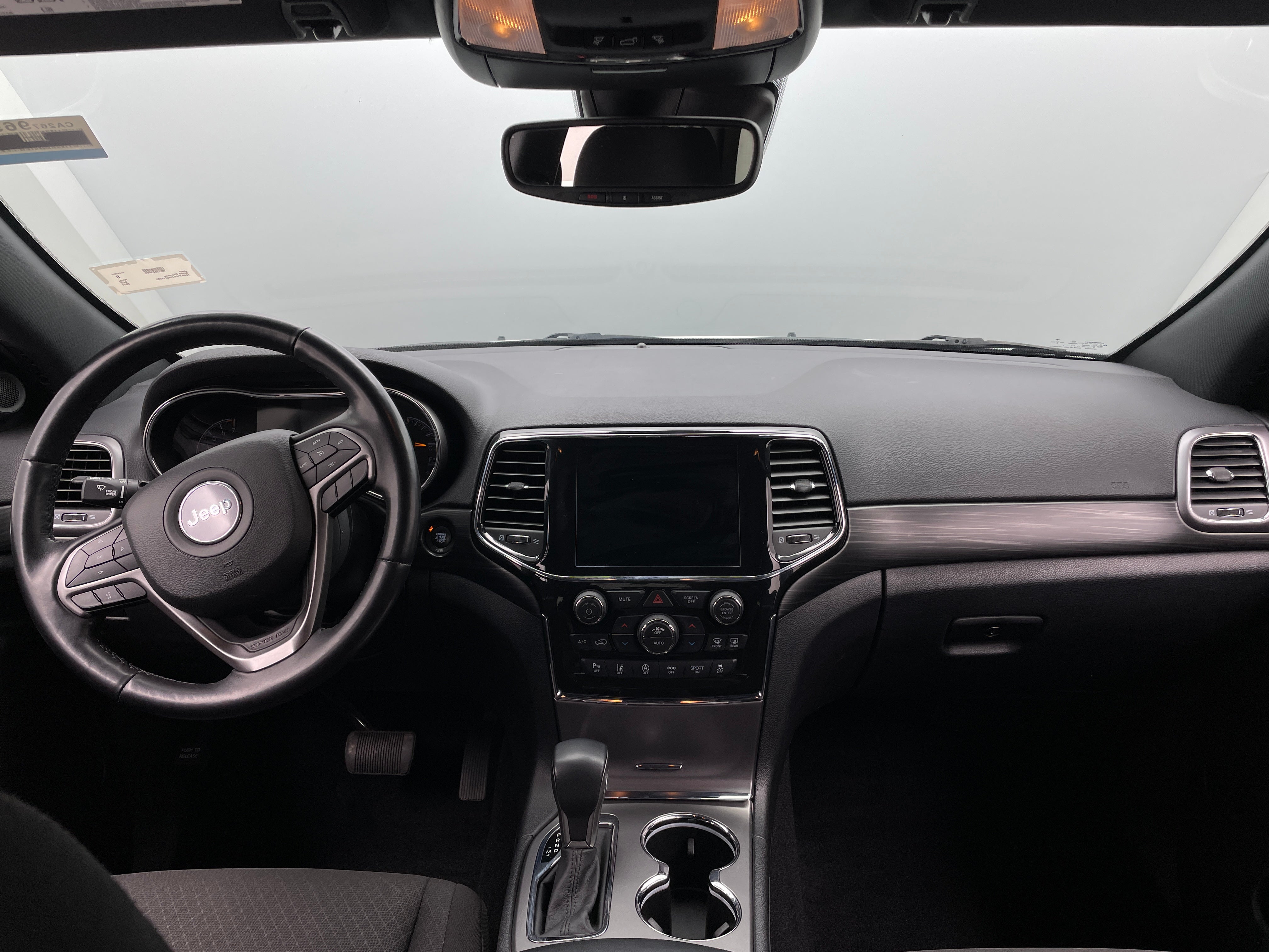 Thumbnail: 2021 Jeep Grand Cherokee - 3