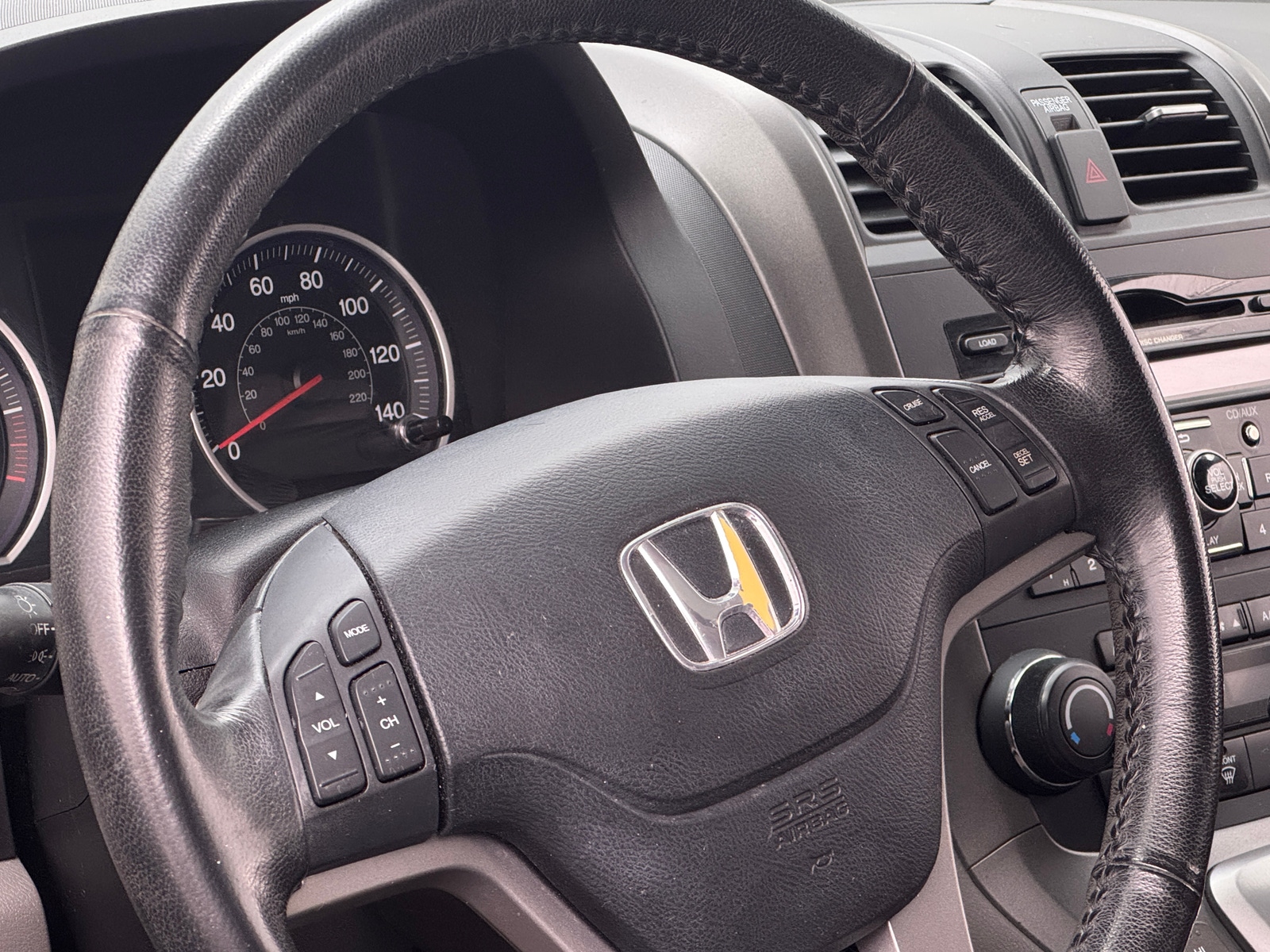 Thumbnail: 2011 Honda CR-V - 4