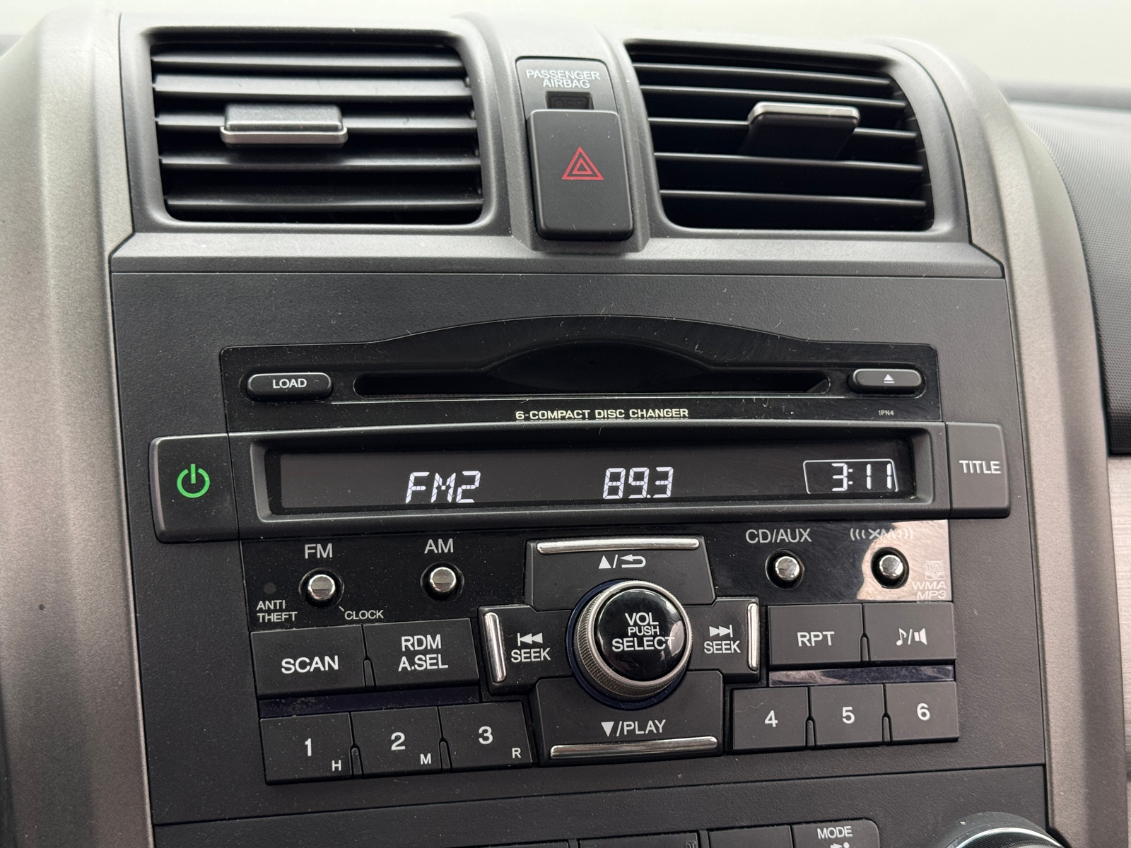 Thumbnail: 2011 Honda CR-V - 3