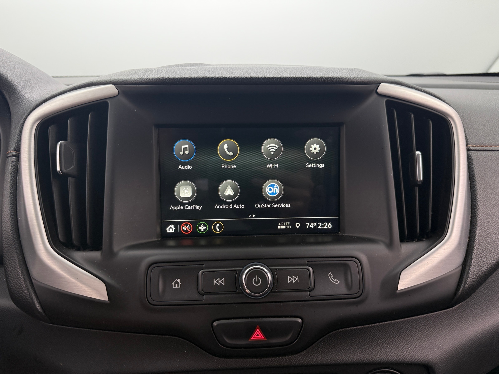 Thumbnail: 2019 GMC Terrain - 4