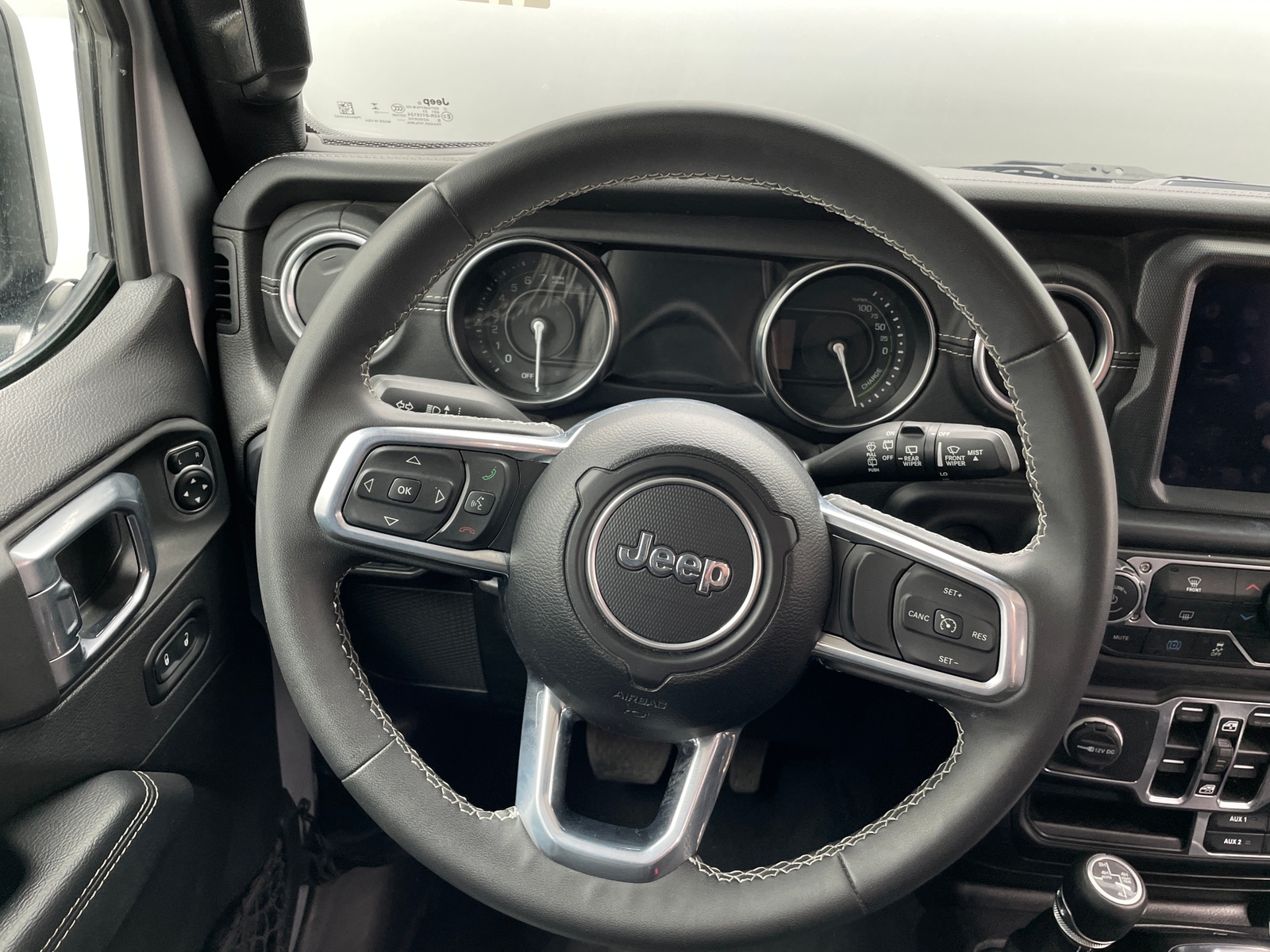 Thumbnail: 2023 Jeep Wrangler - 4