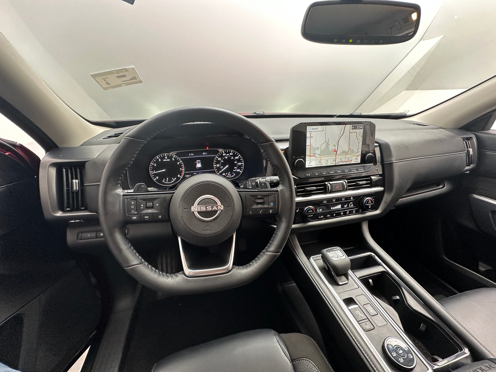 Thumbnail: 2022 Nissan Pathfinder - 2