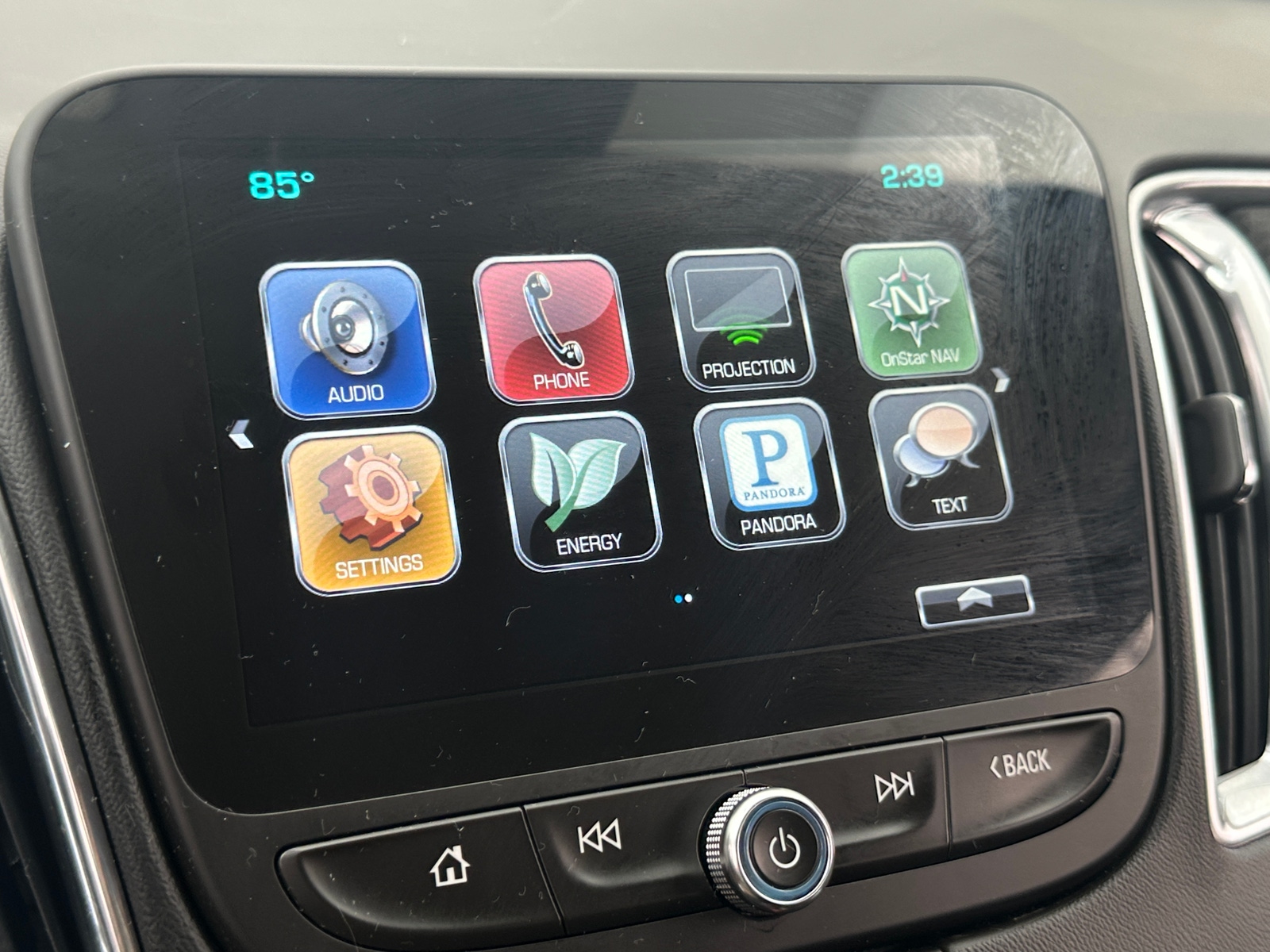 Thumbnail: 2016 Chevrolet Malibu - 4