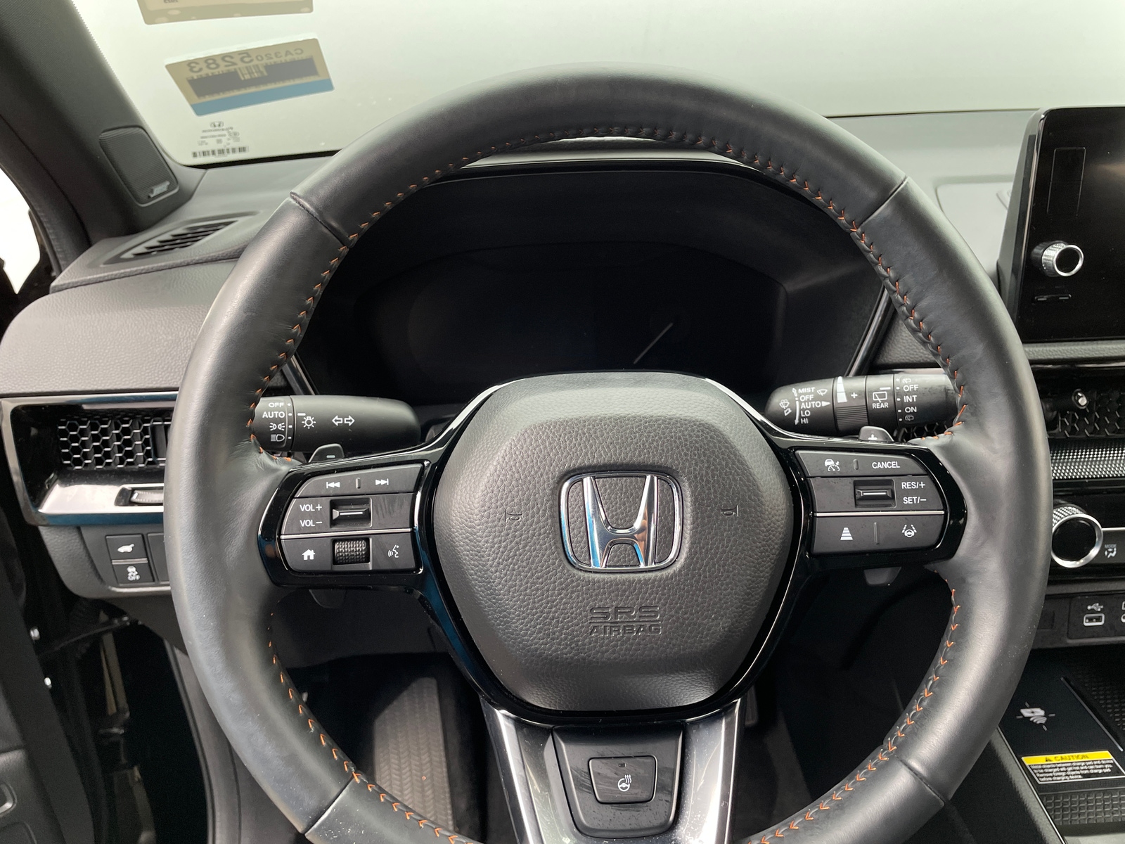Thumbnail: 2023 Honda CR-V - 4