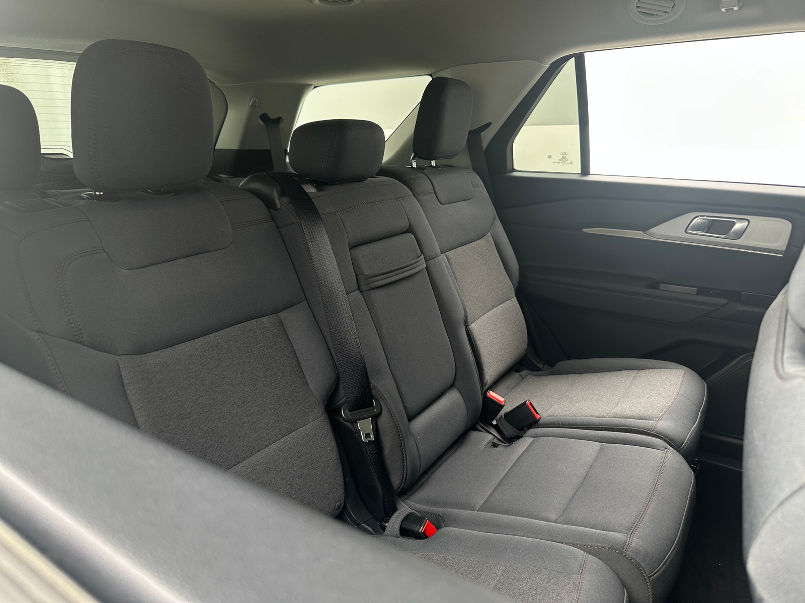 Thumbnail: 2025 Ford Explorer - 6