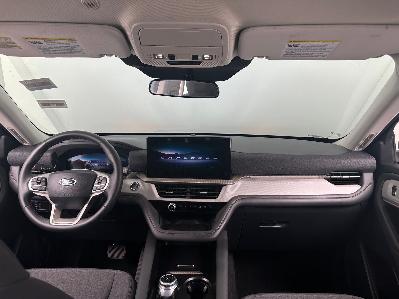 Thumbnail: 2025 Ford Explorer - 3