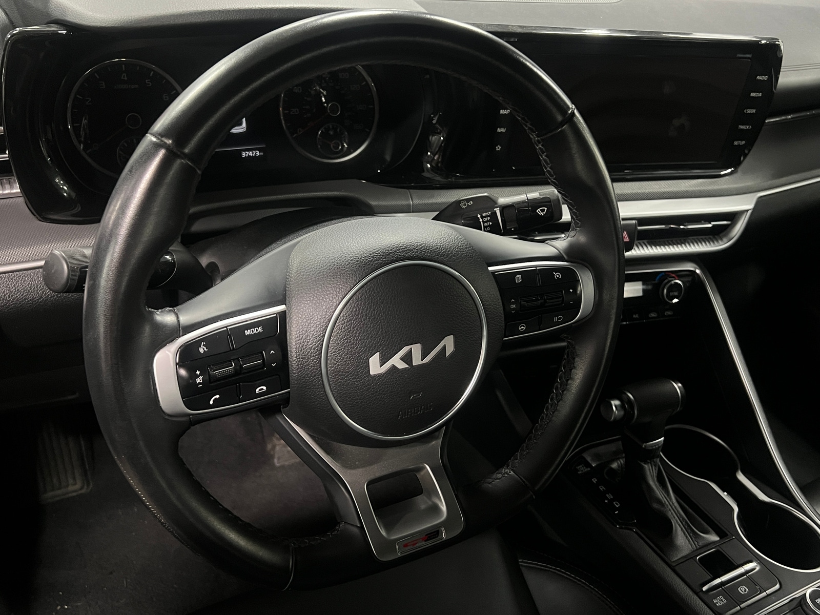 Thumbnail: 2022 Kia K5 - 4