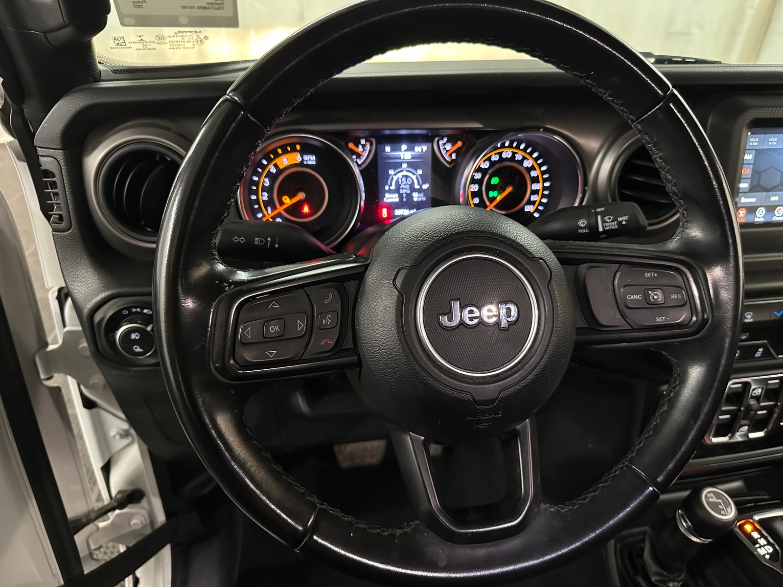 Thumbnail: 2022 Jeep Gladiator - 5