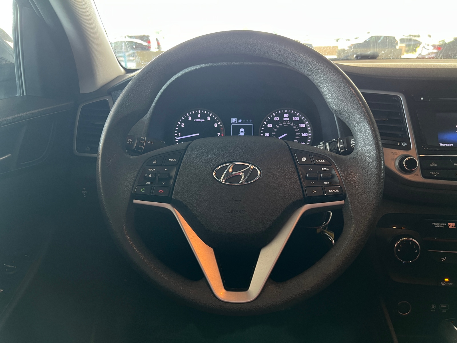 Thumbnail: 2018 Hyundai Tucson - 5