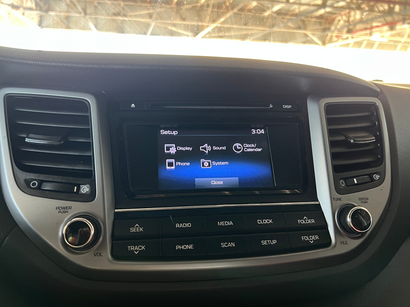 Thumbnail: 2018 Hyundai Tucson - 4
