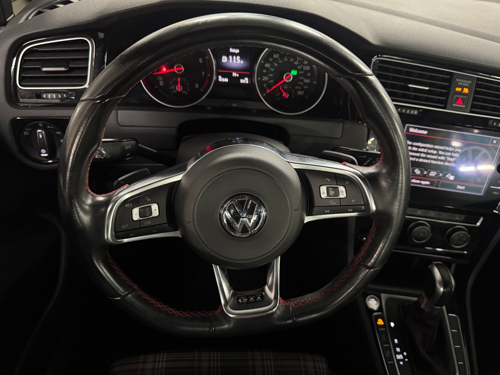Thumbnail: 2018 Volkswagen Golf - 5