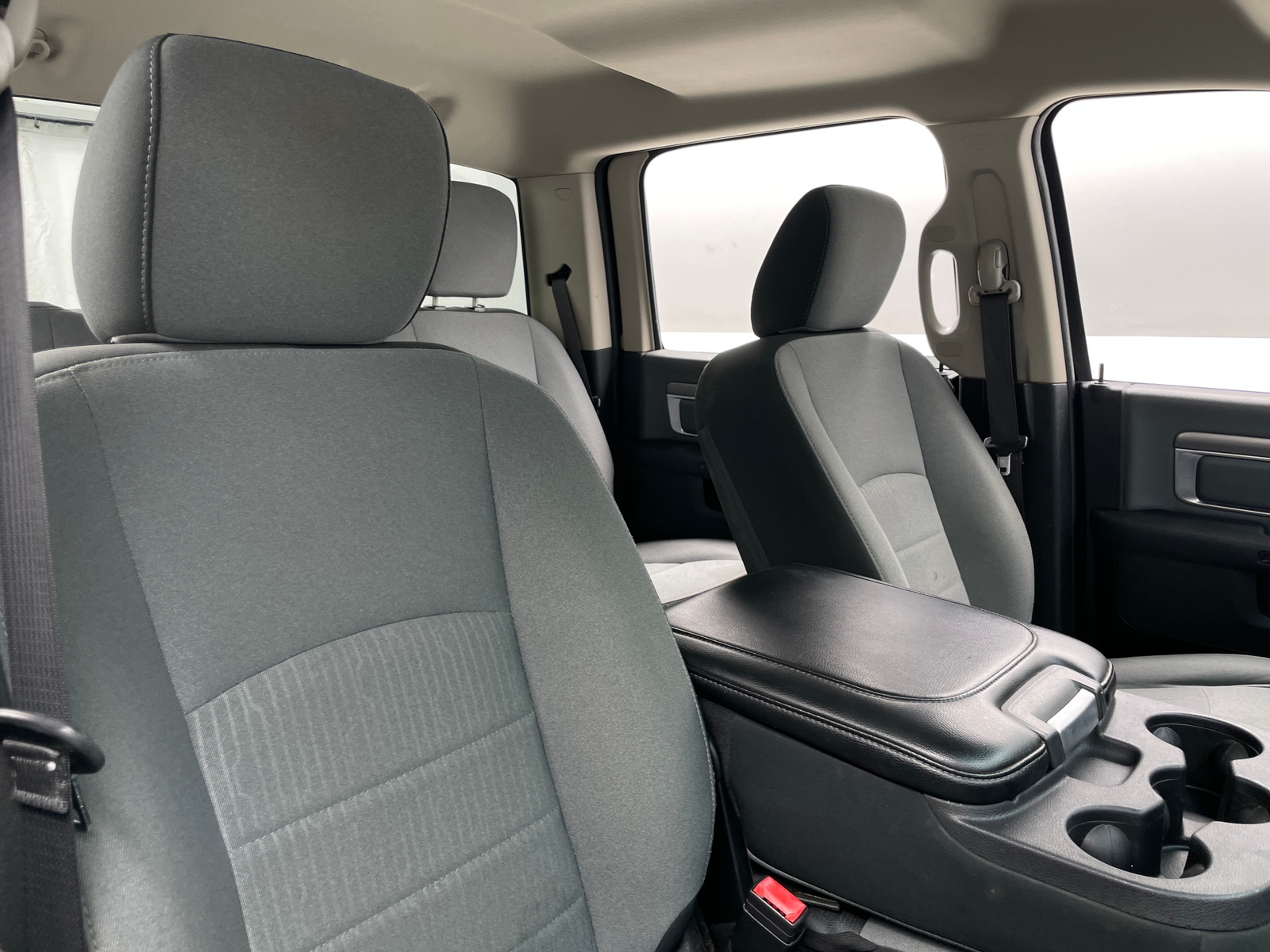 Thumbnail: 2021 RAM 1500 Classic - 2