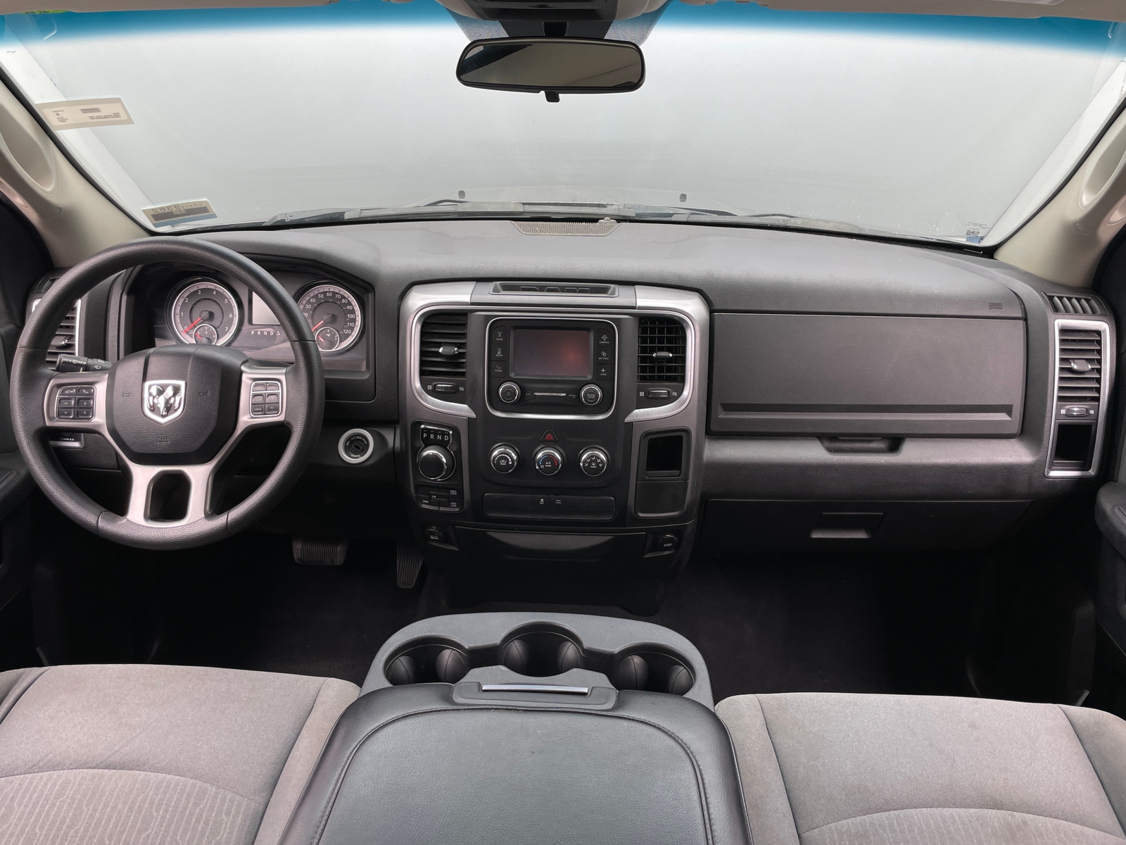 Thumbnail: 2021 RAM 1500 Classic - 3