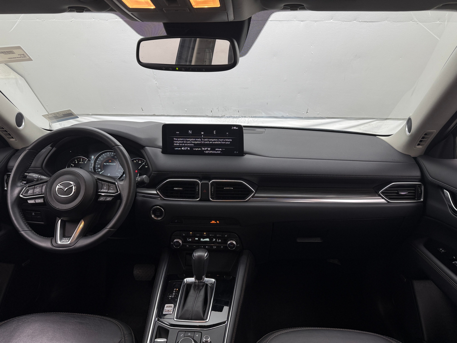 Thumbnail: 2022 Mazda CX-5 - 2