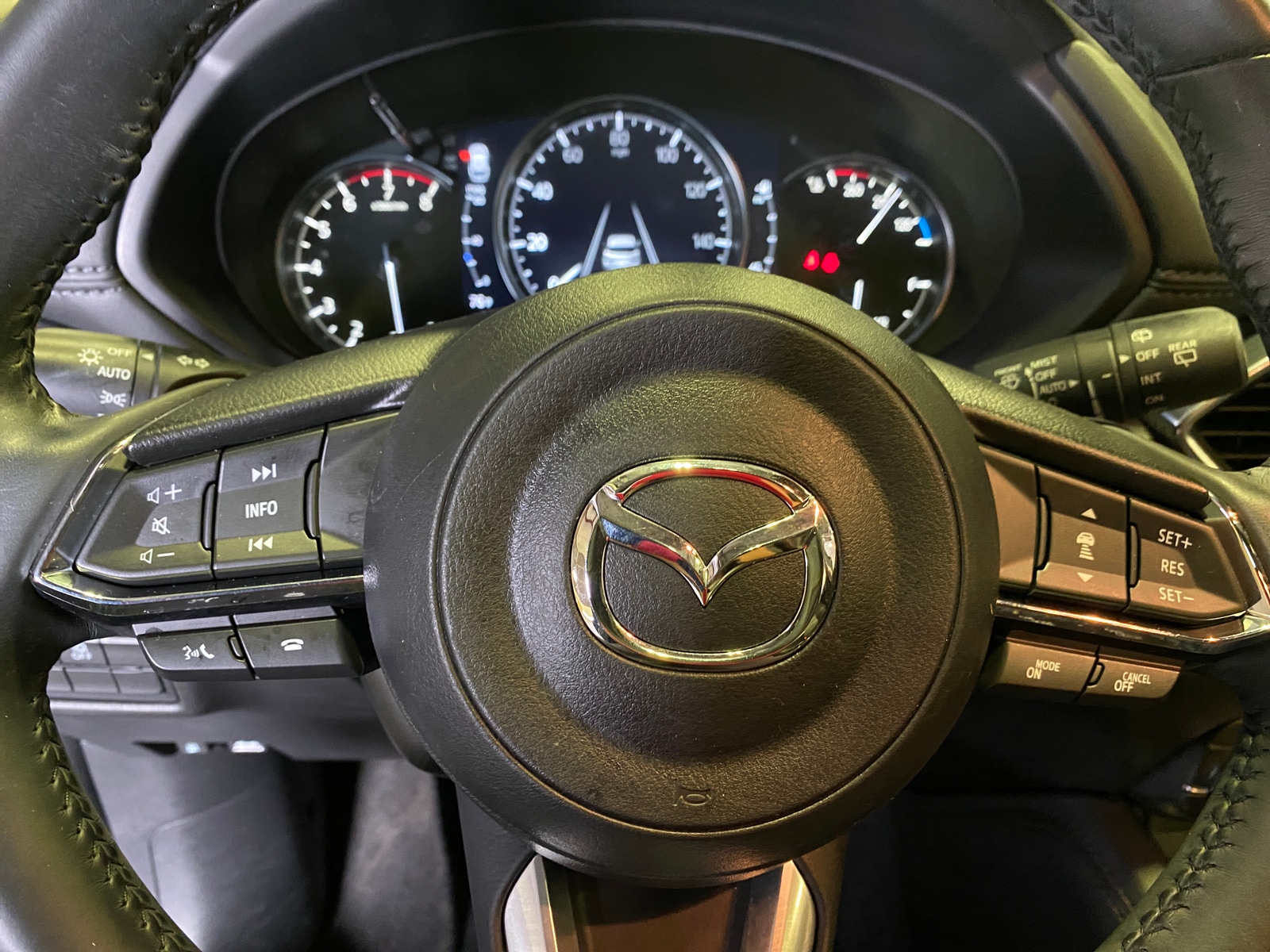 Thumbnail: 2022 Mazda CX-5 - 4