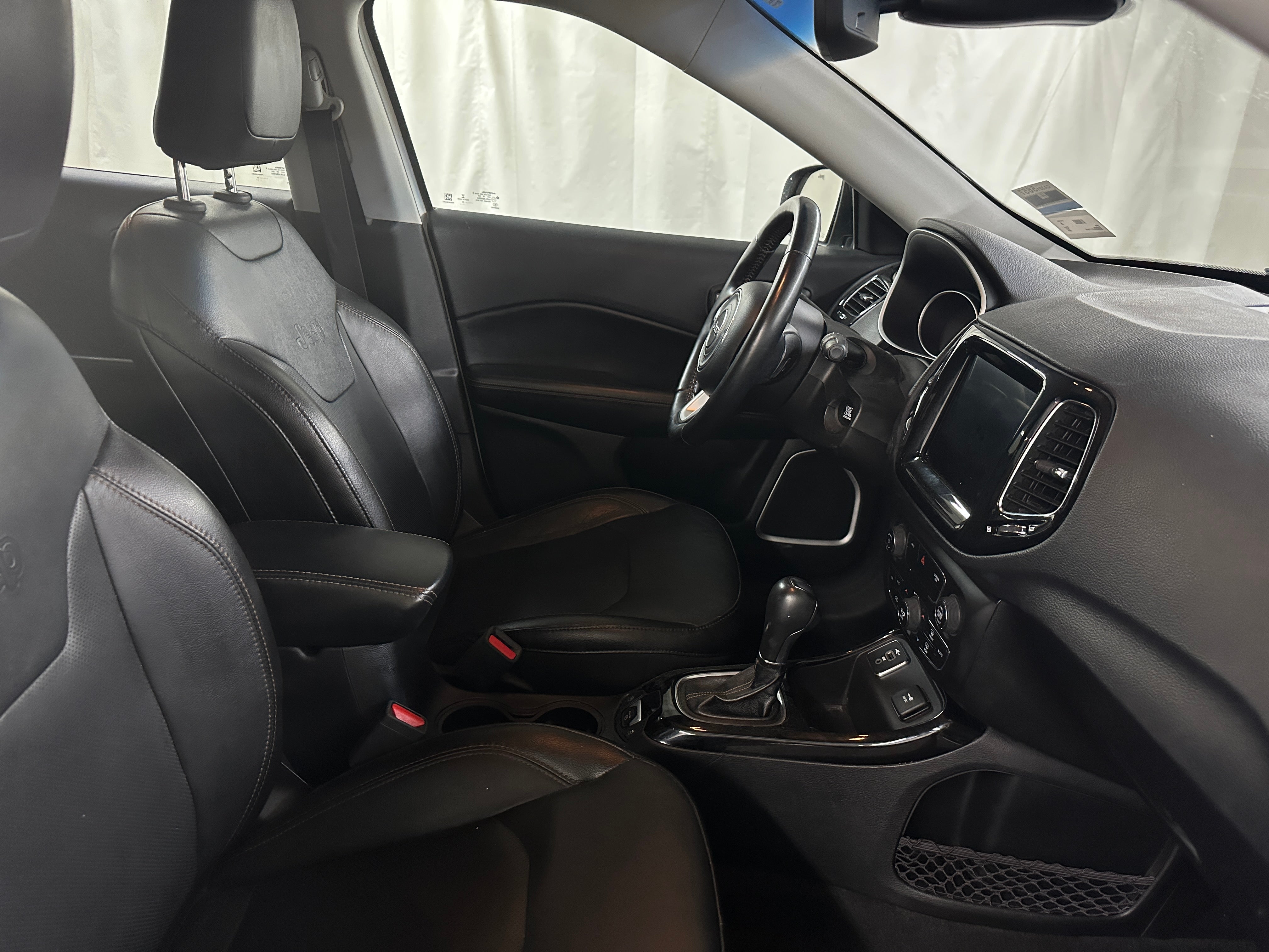 2020 Jeep Compass