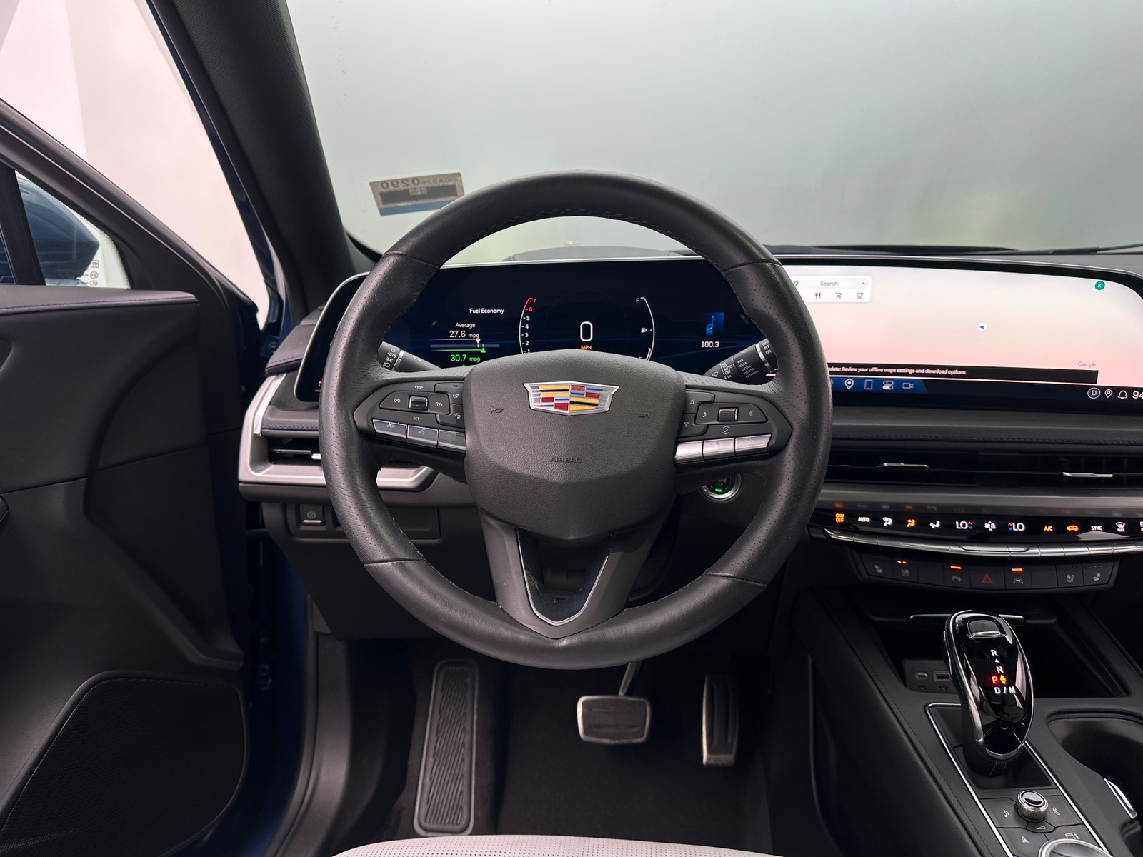 Thumbnail: 2024 Cadillac XT4 - 4