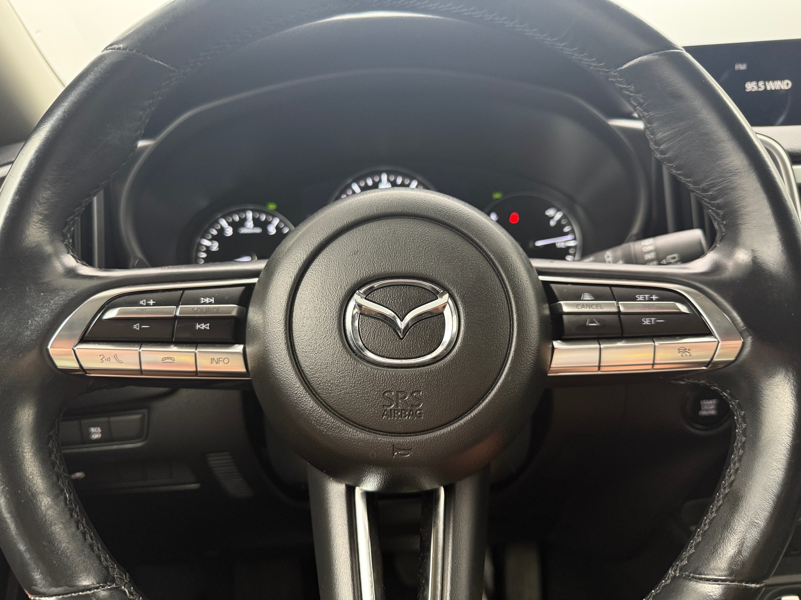 Thumbnail: 2023 Mazda CX-50 - 4
