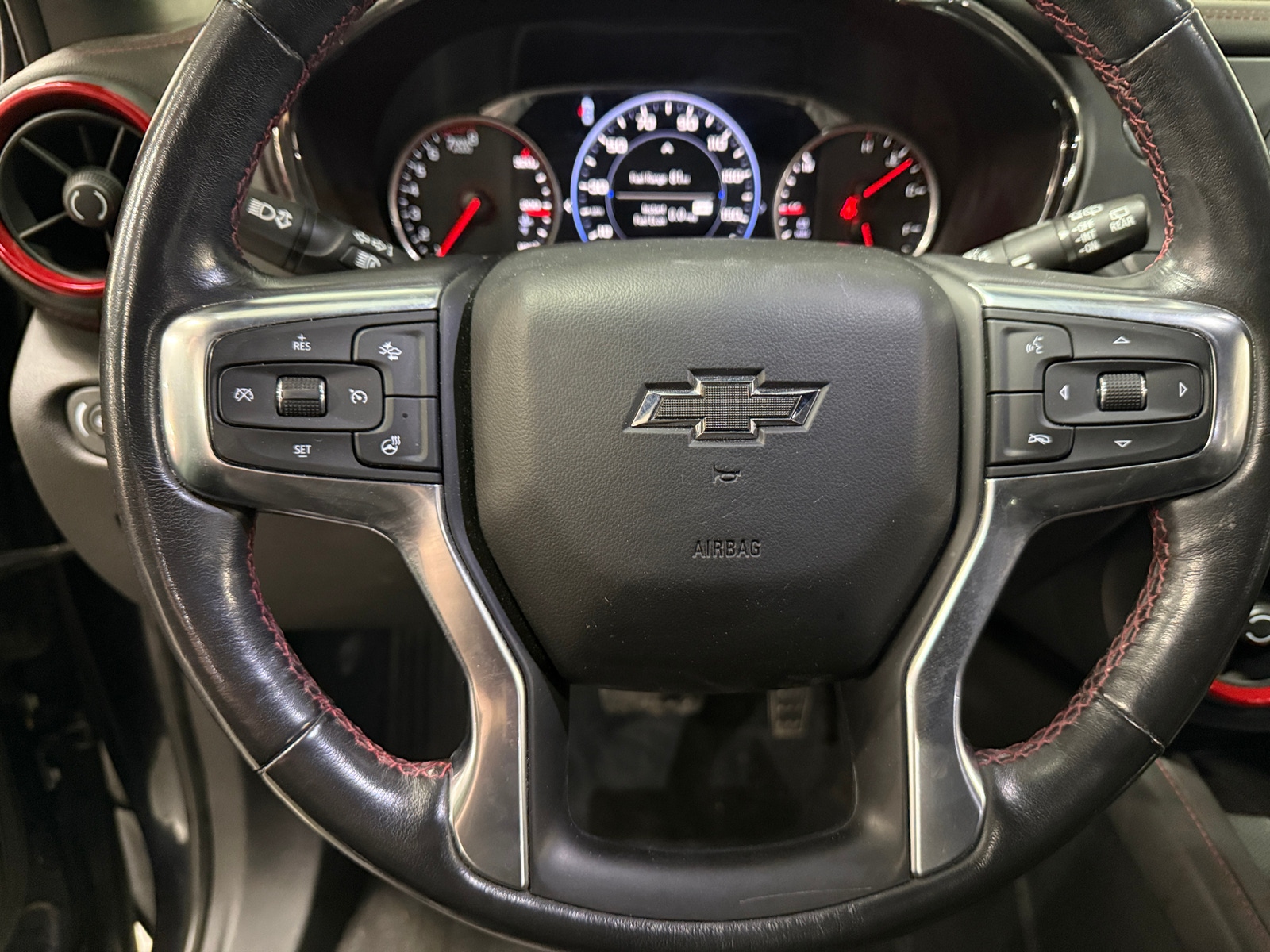 Thumbnail: 2020 Chevrolet Blazer - 4