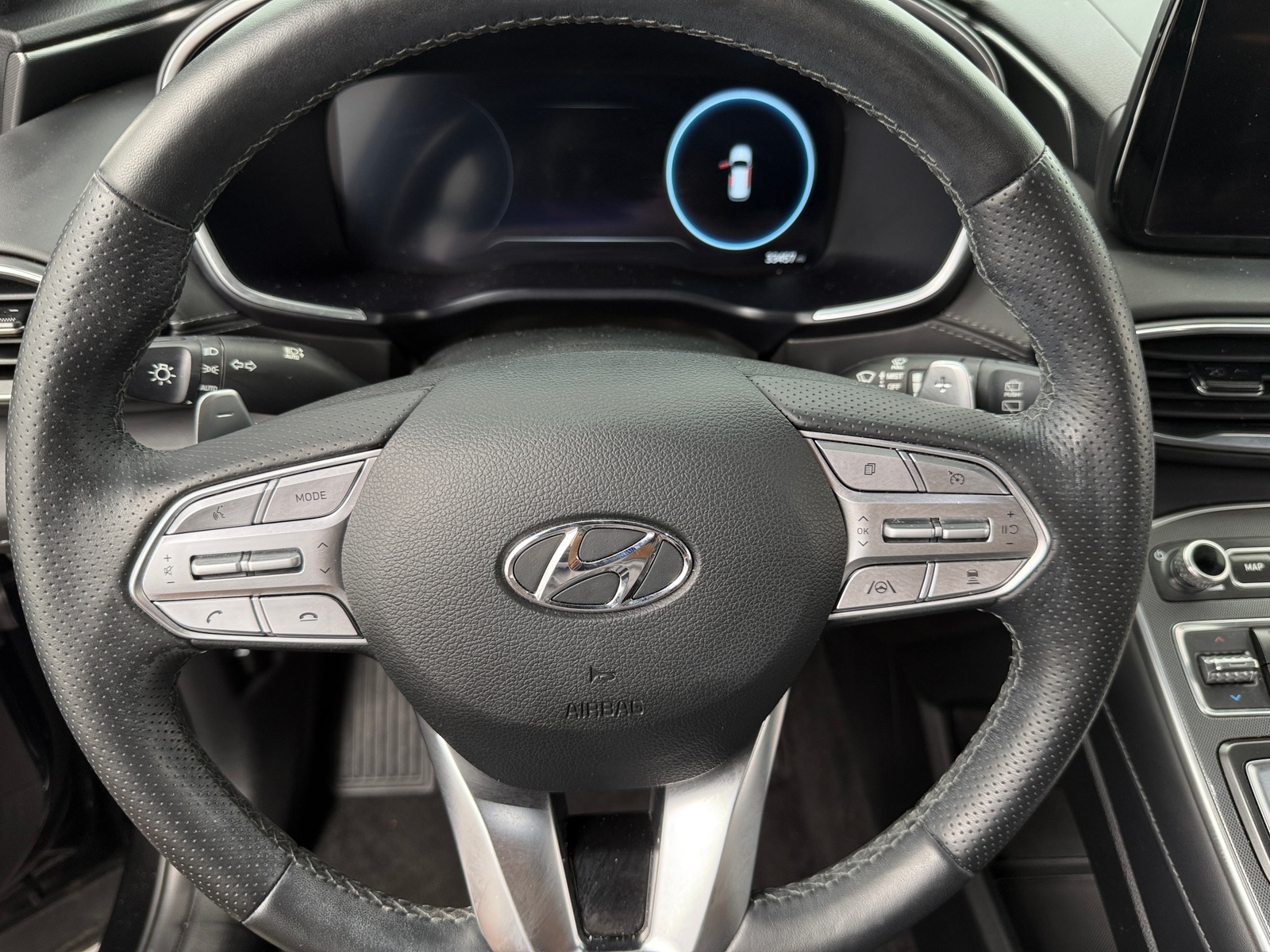 Thumbnail: 2023 Hyundai Santa Fe - 5