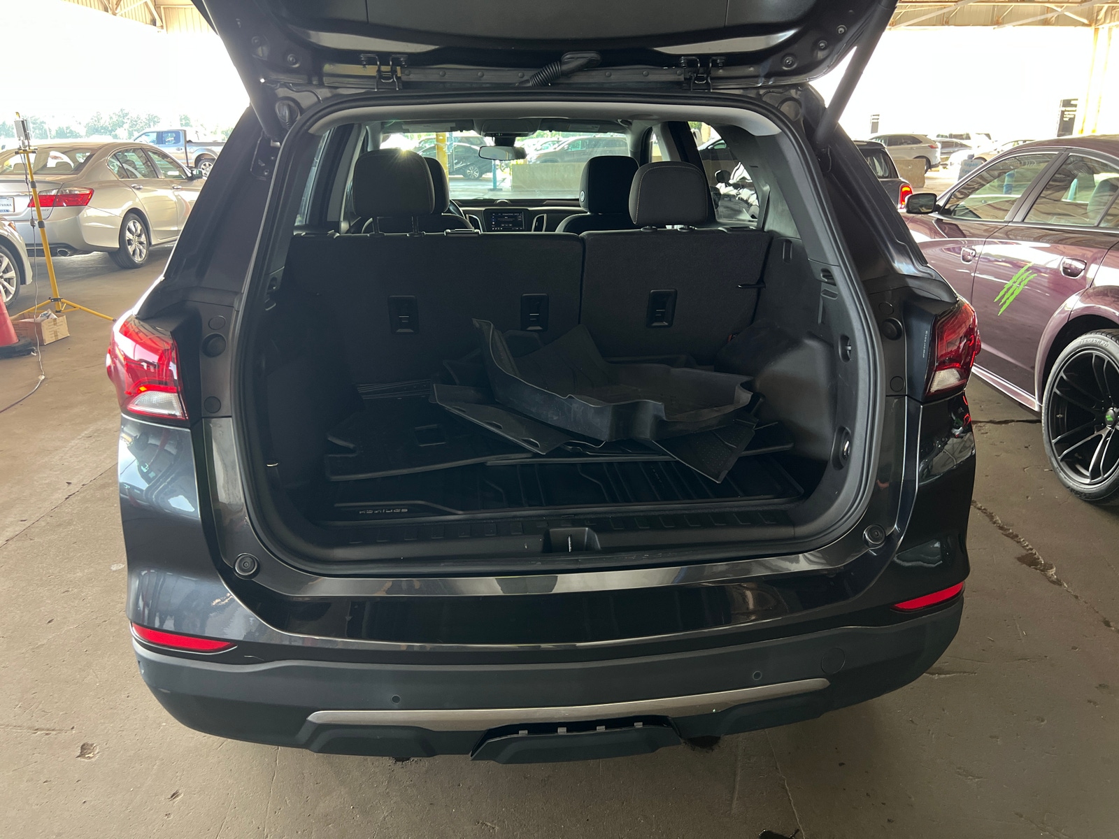 Thumbnail: 2022 Chevrolet Equinox - 7