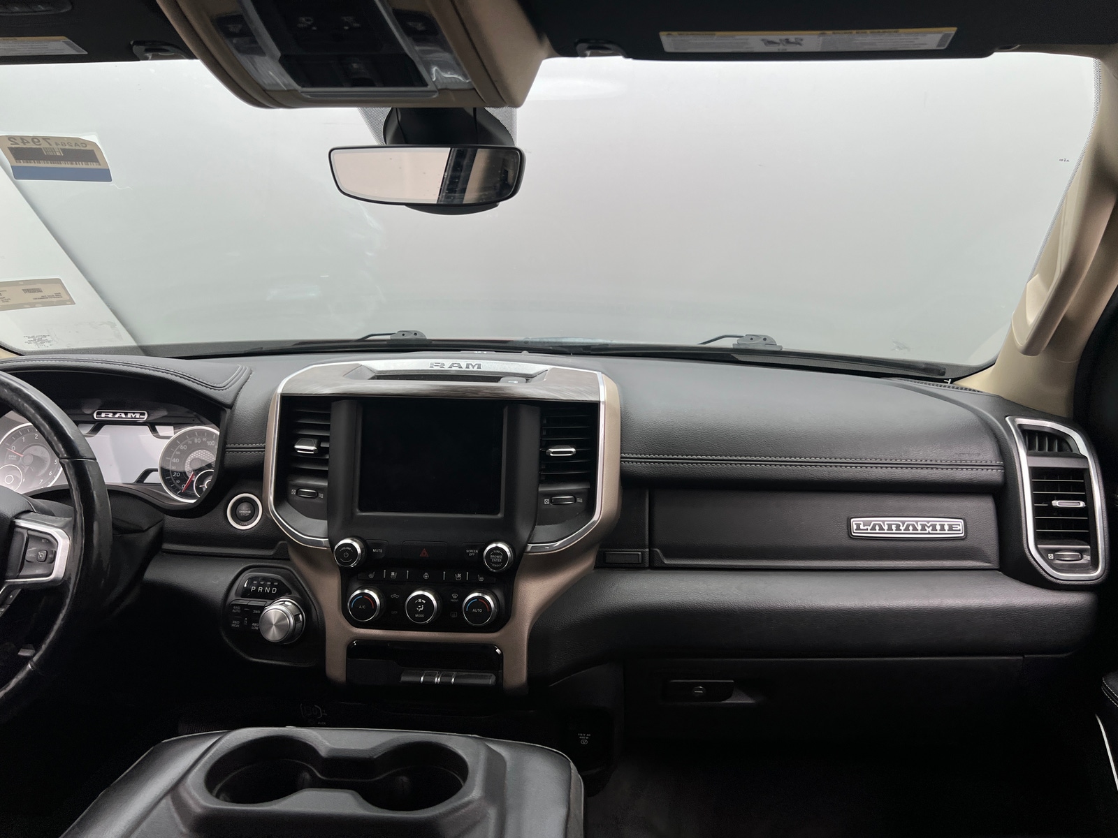 Thumbnail: 2019 RAM 1500 - 2