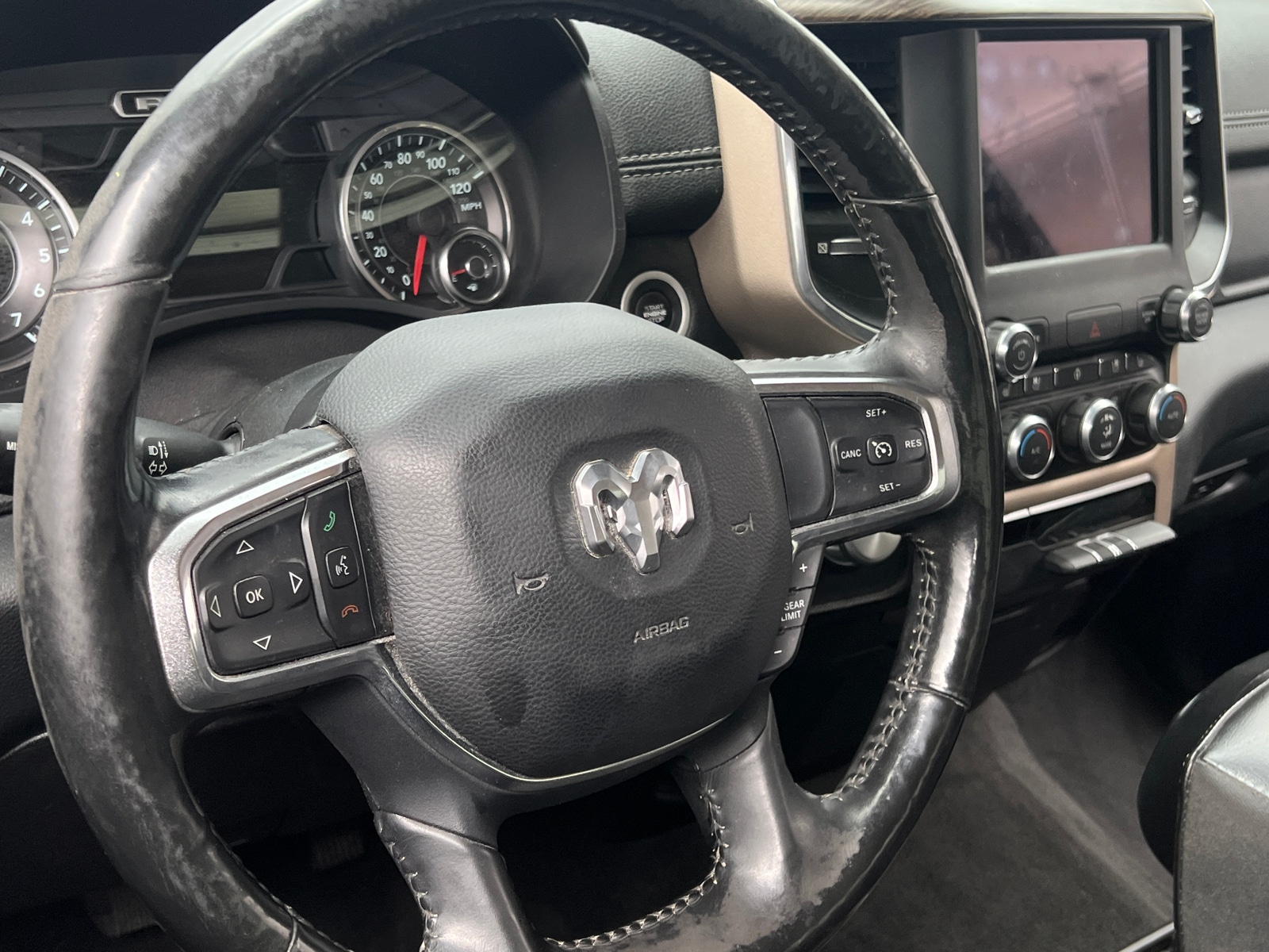 Thumbnail: 2019 RAM 1500 - 4