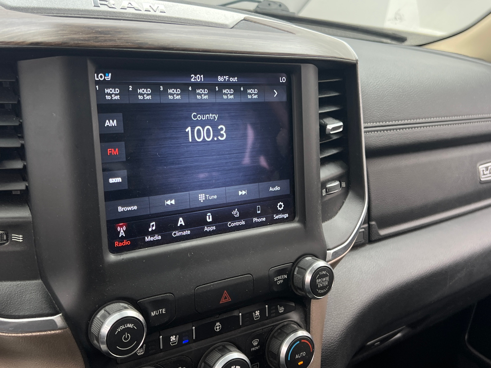 Thumbnail: 2019 RAM 1500 - 3