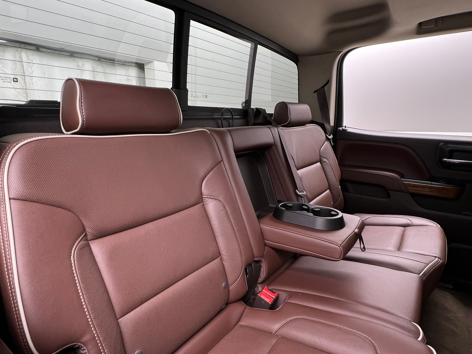 Thumbnail: 2016 Chevrolet Silverado 2500 - 5