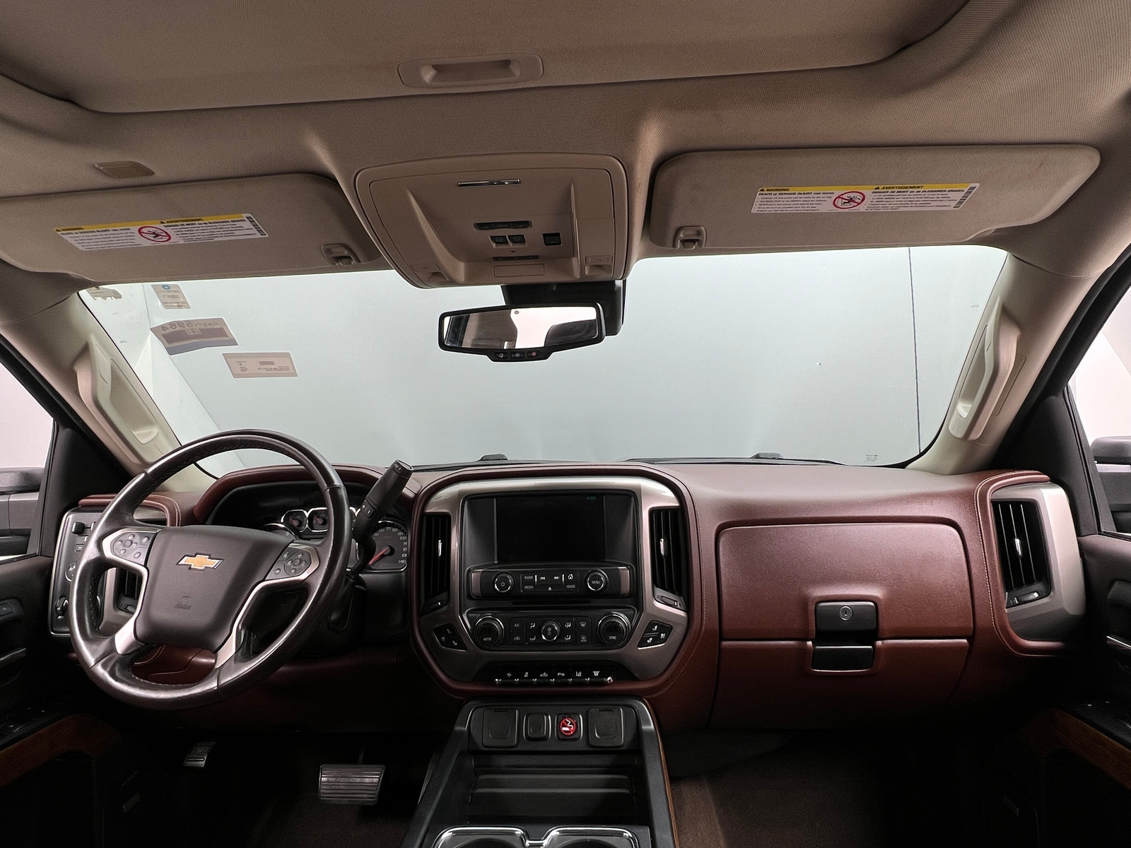 Thumbnail: 2016 Chevrolet Silverado 2500 - 2