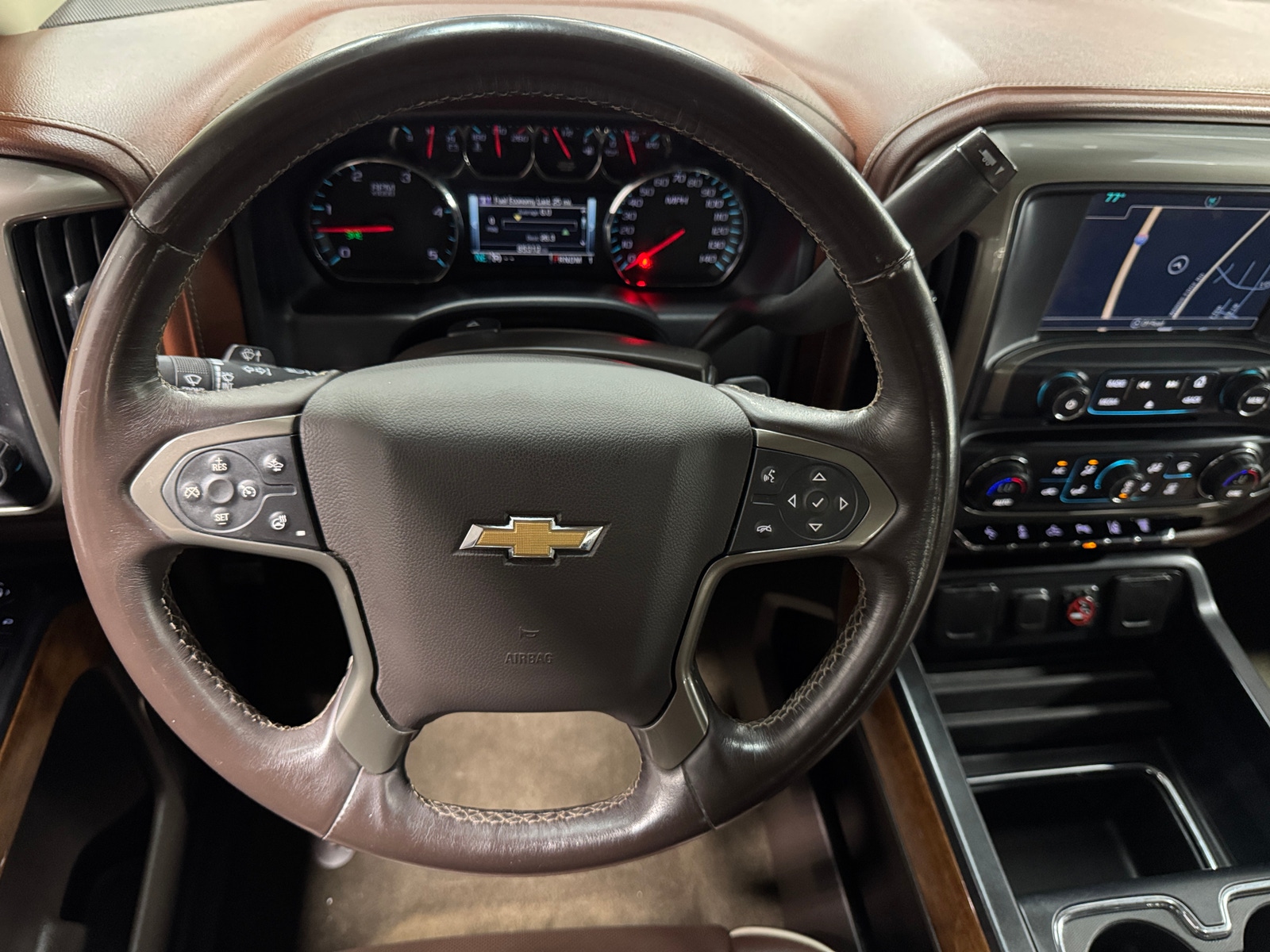 Thumbnail: 2016 Chevrolet Silverado 2500 - 4