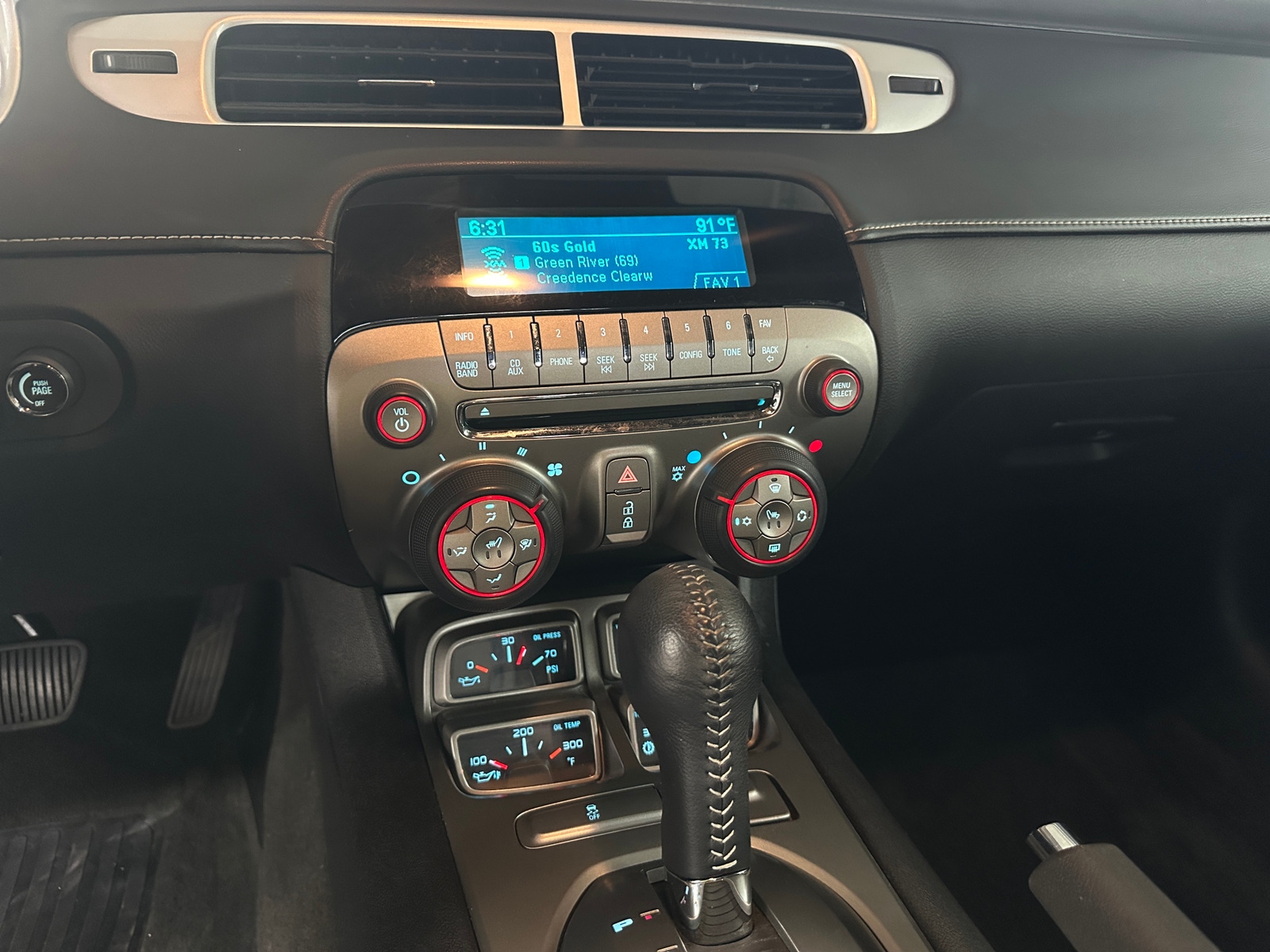 Thumbnail: 2012 Chevrolet Camaro - 2