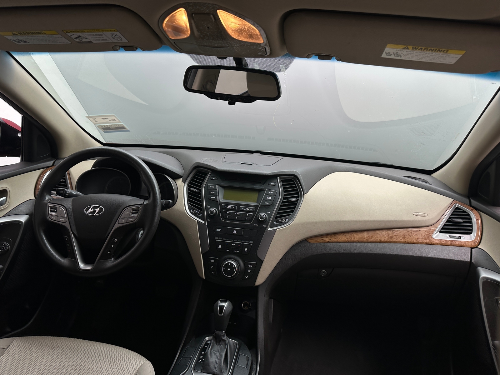 Thumbnail: 2013 Hyundai Santa Fe - 3